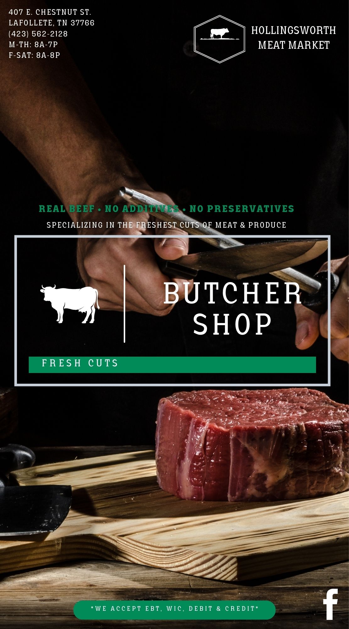 Hollingsworth Meat Market