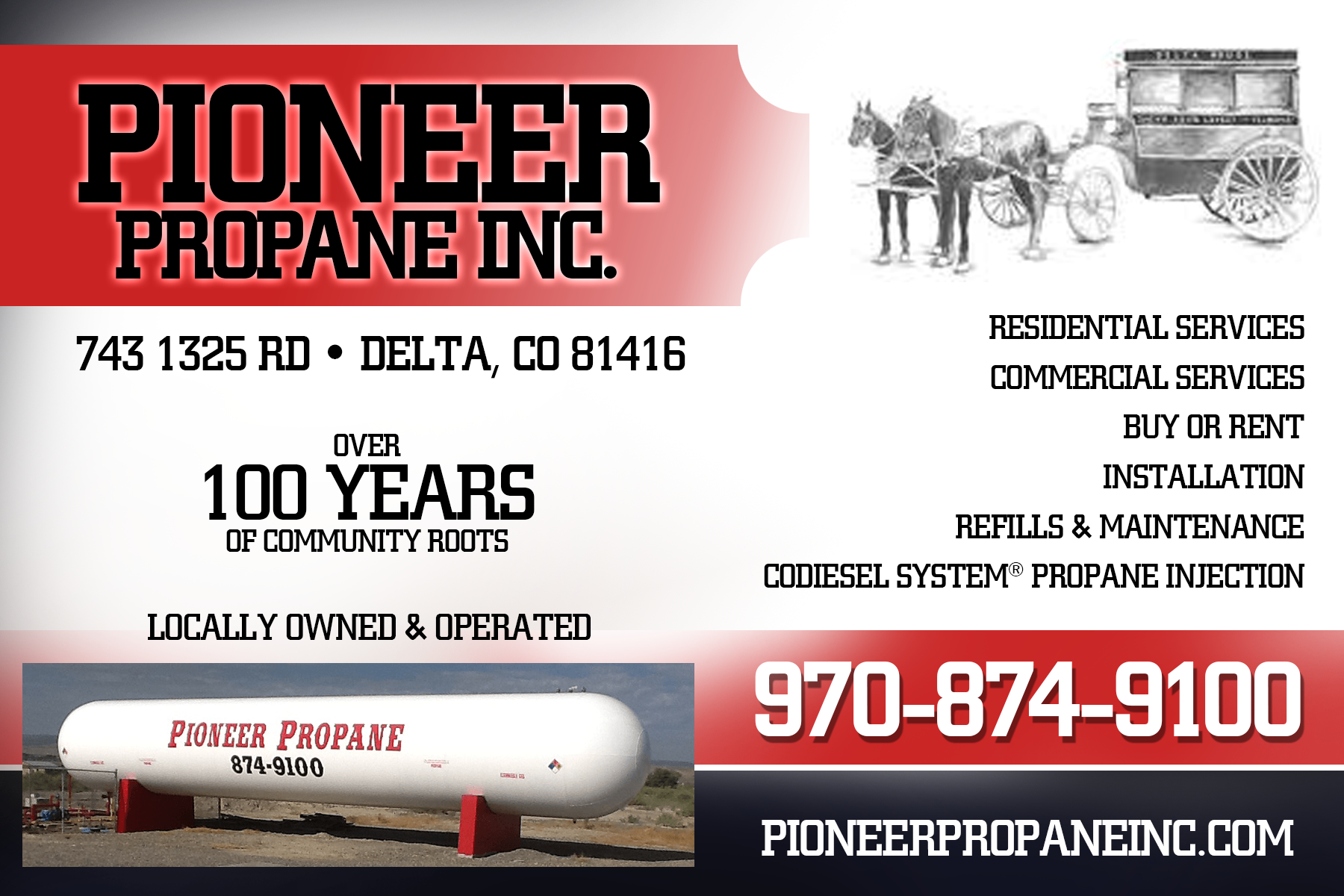 Pioneer Propane