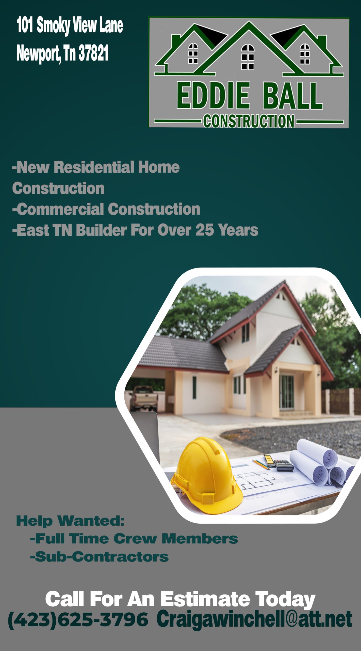 Eddie Ball Construction