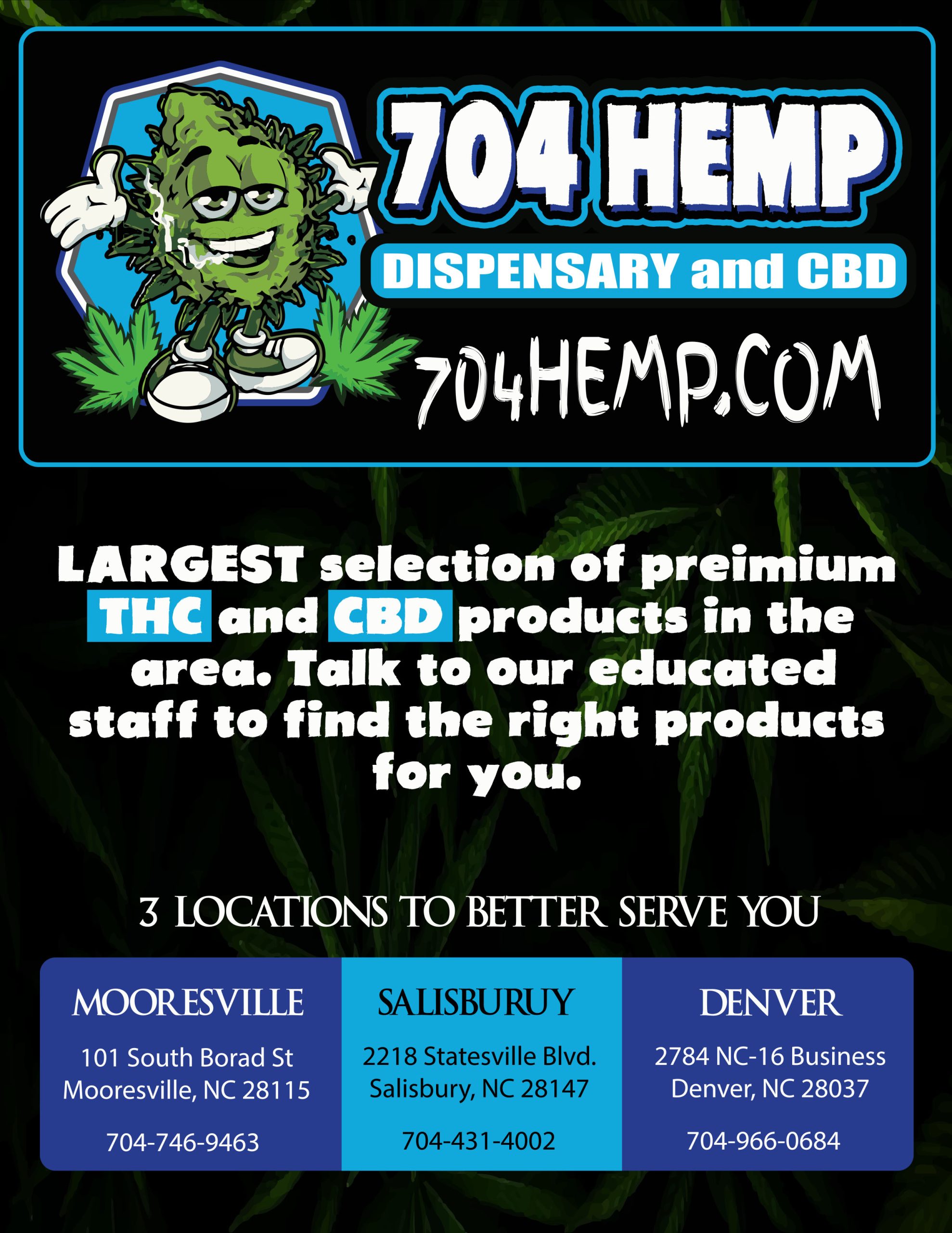 704 Hemp