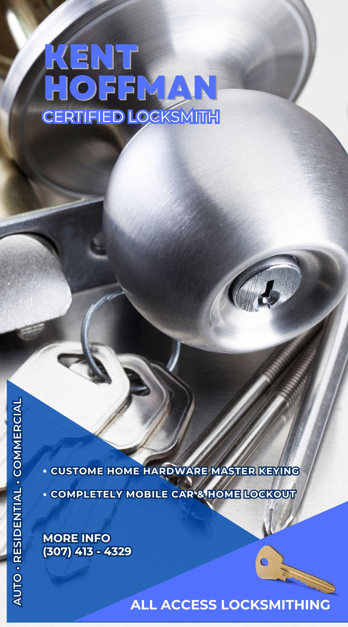 All Access Locksmithing