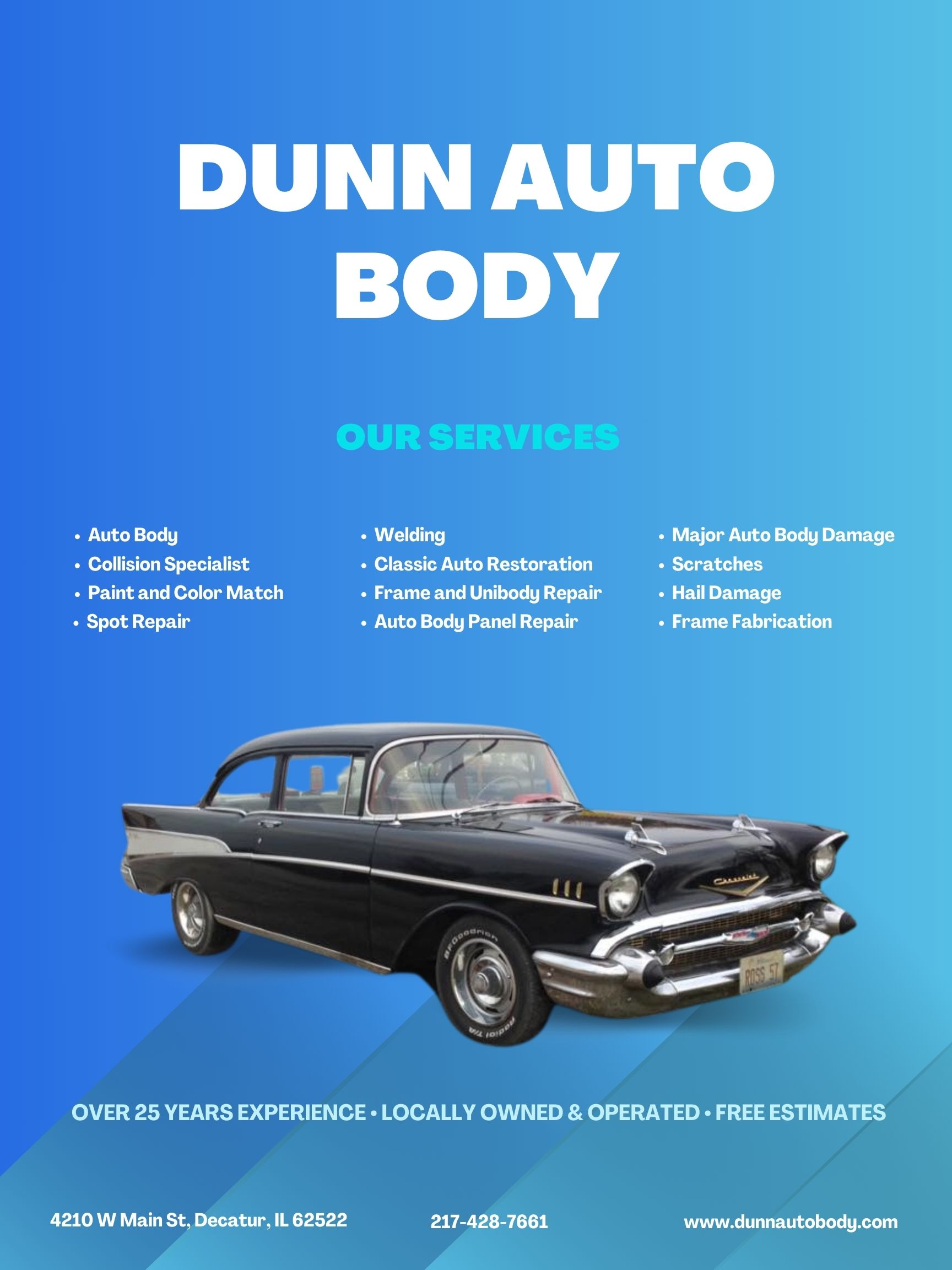 Dunn Auto Body