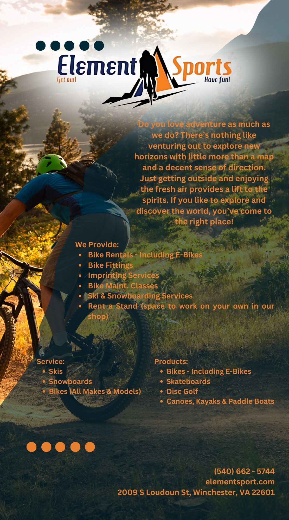 Element Sports