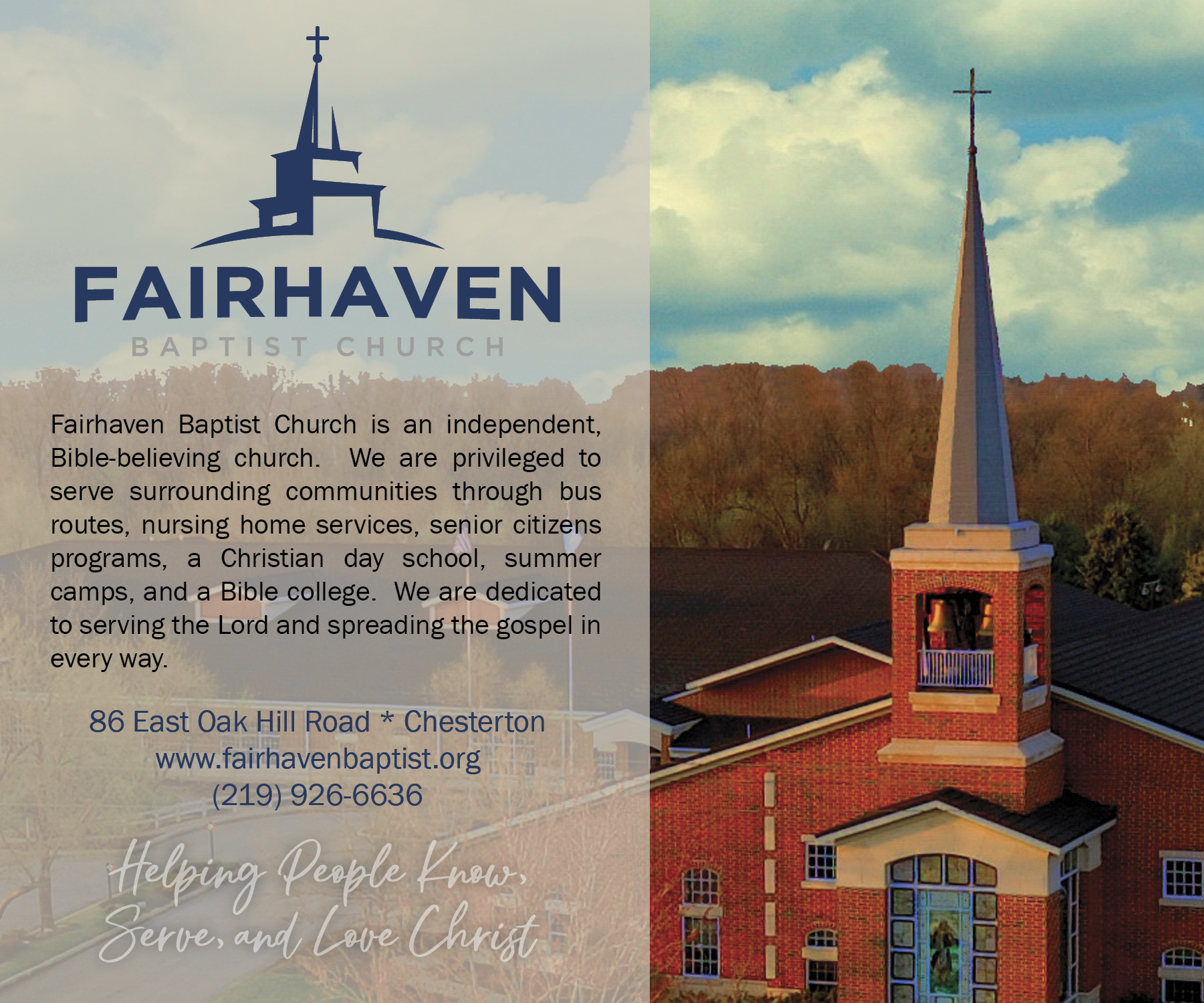 Fairhaven Baptist Church