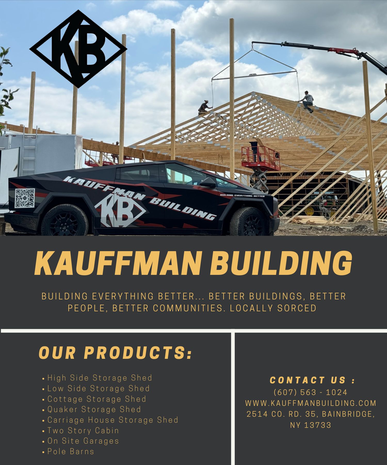 Kauffman Building
