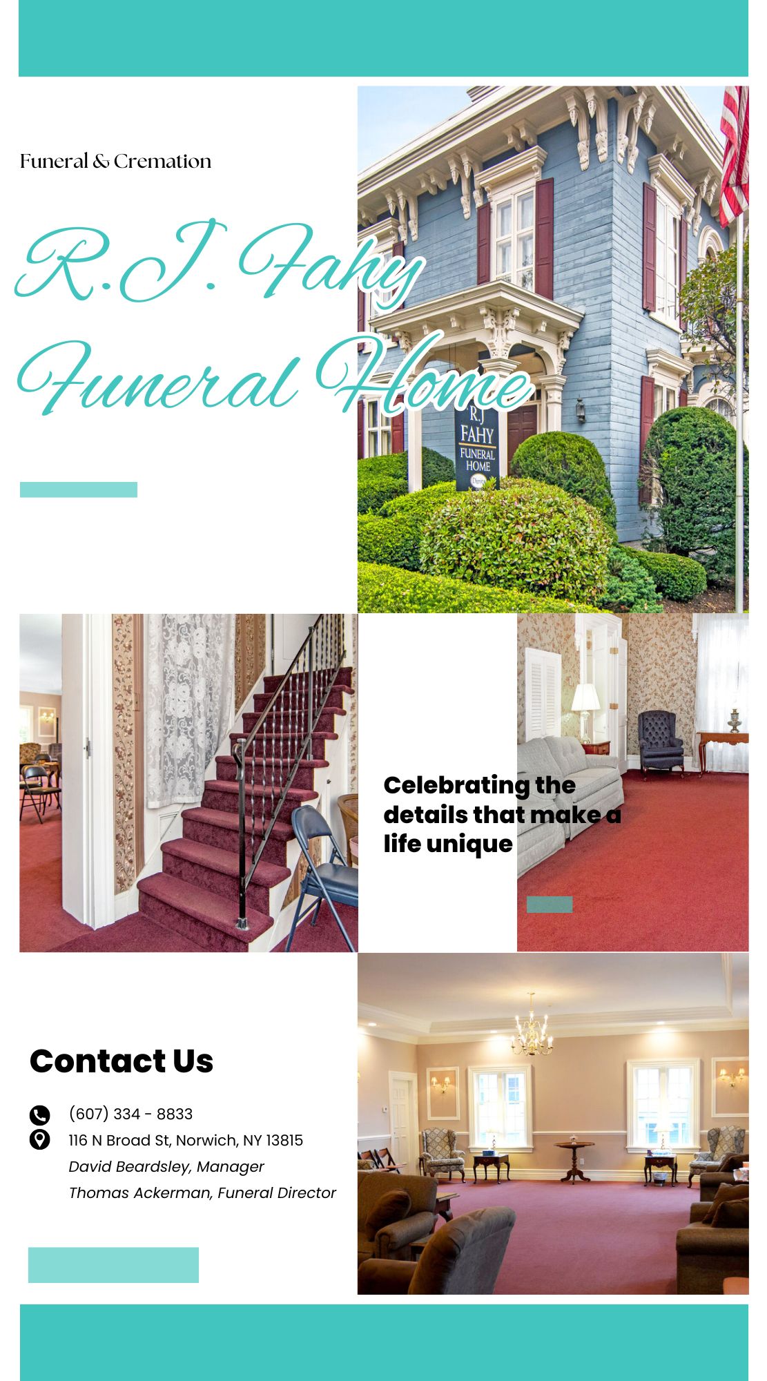 R.J. Fahy Funeral Home