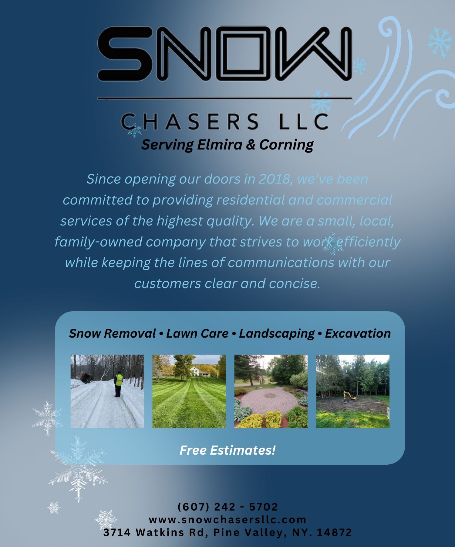 Snow Chasers LLC