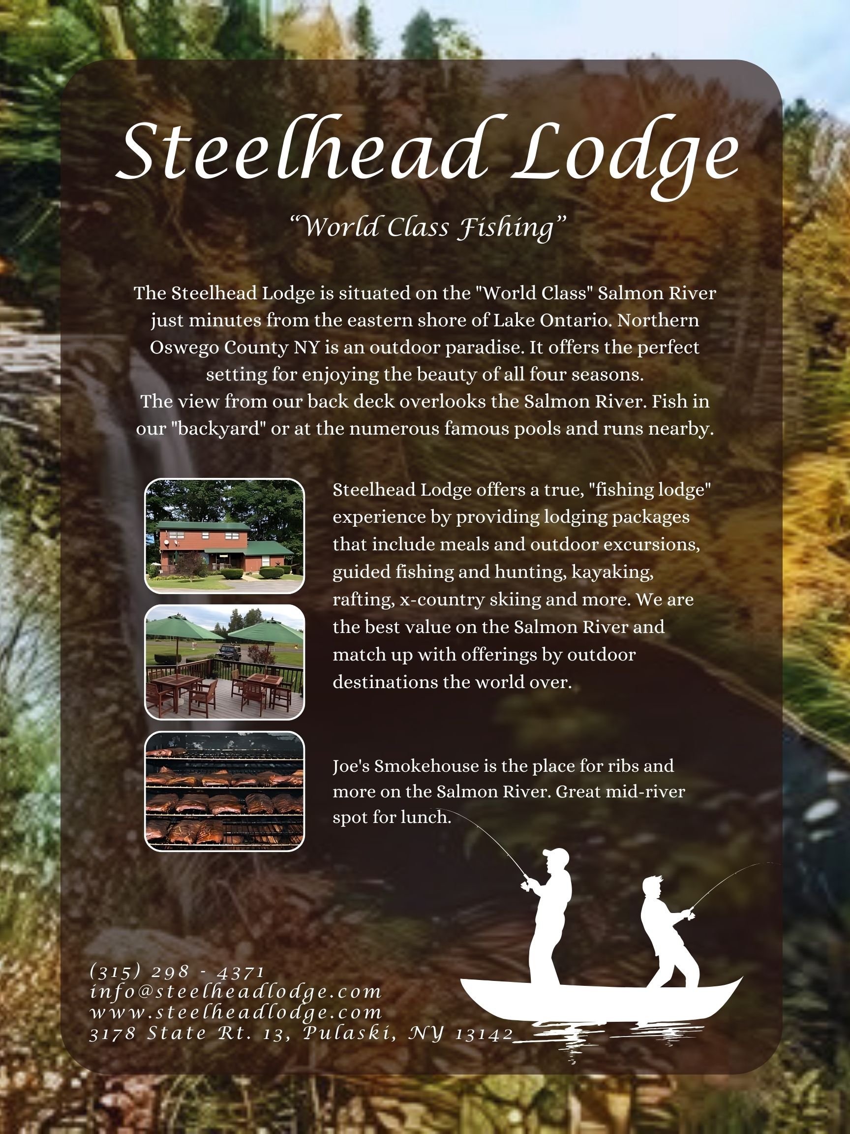 Steelhead Lodge
