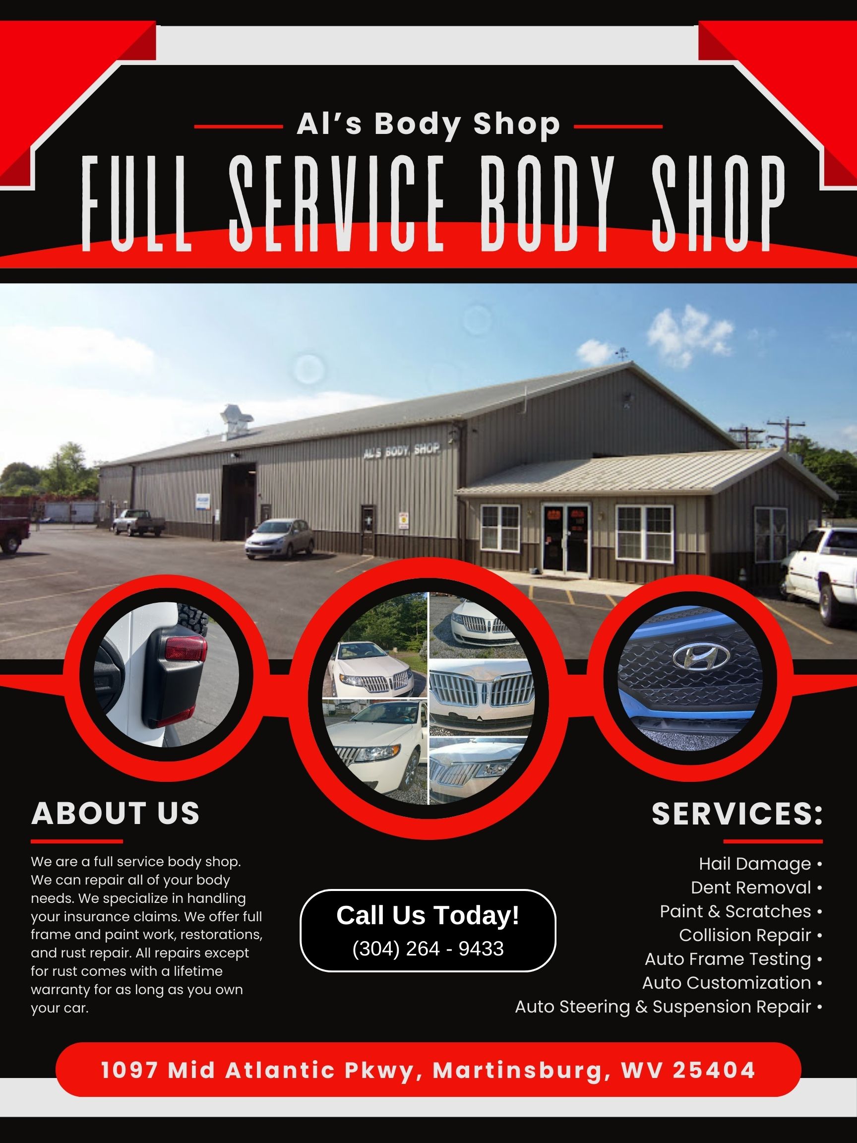 Al’s Body Shop