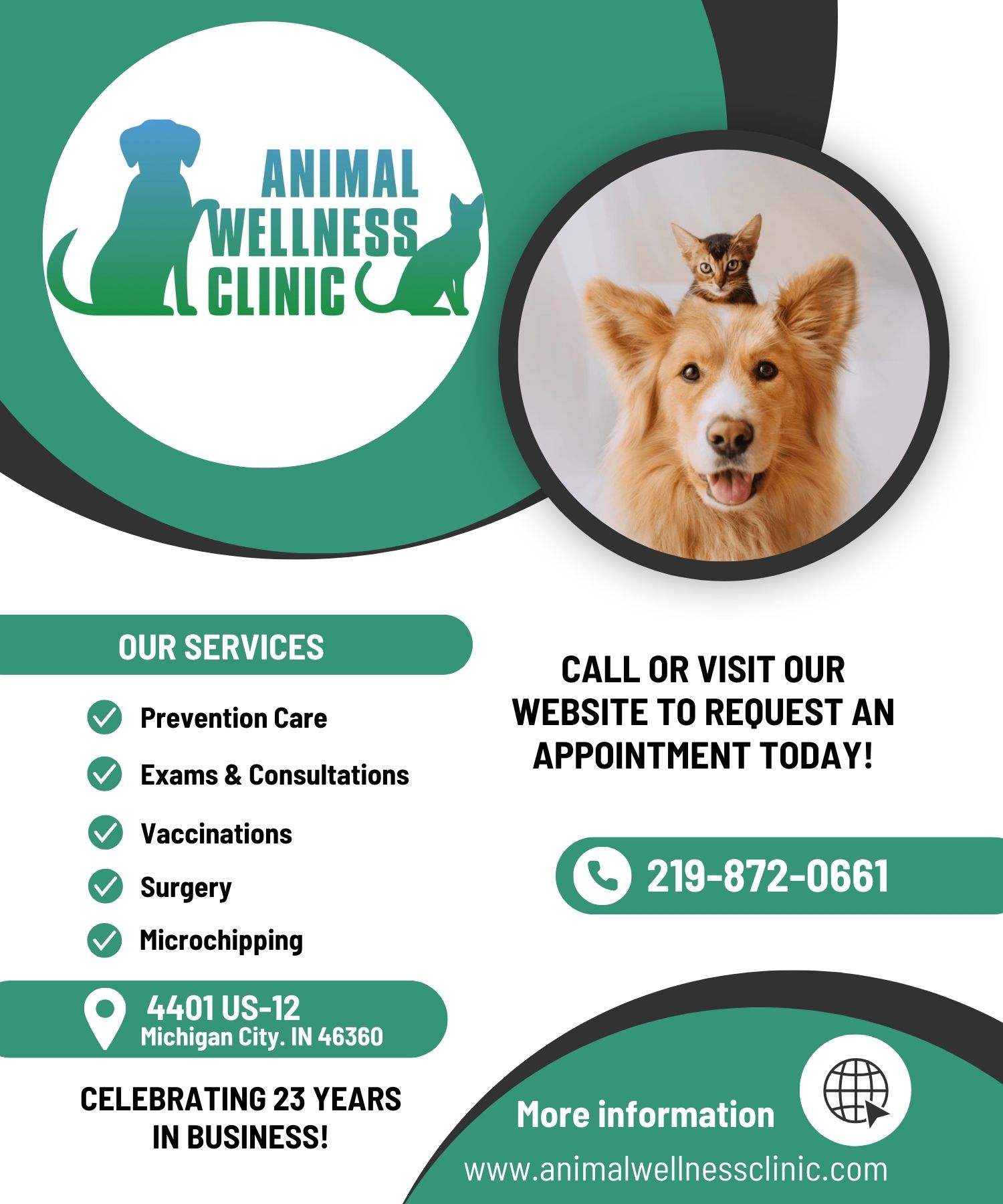 Animal Wellness Clinic