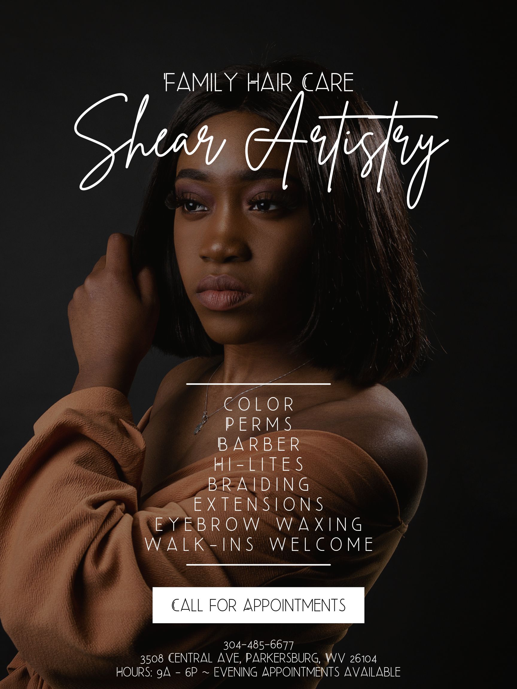 Shear Artistry