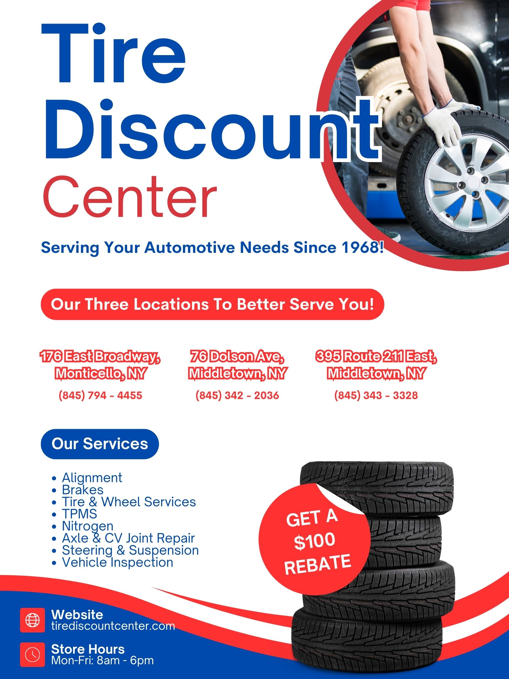 Tire Discount Center