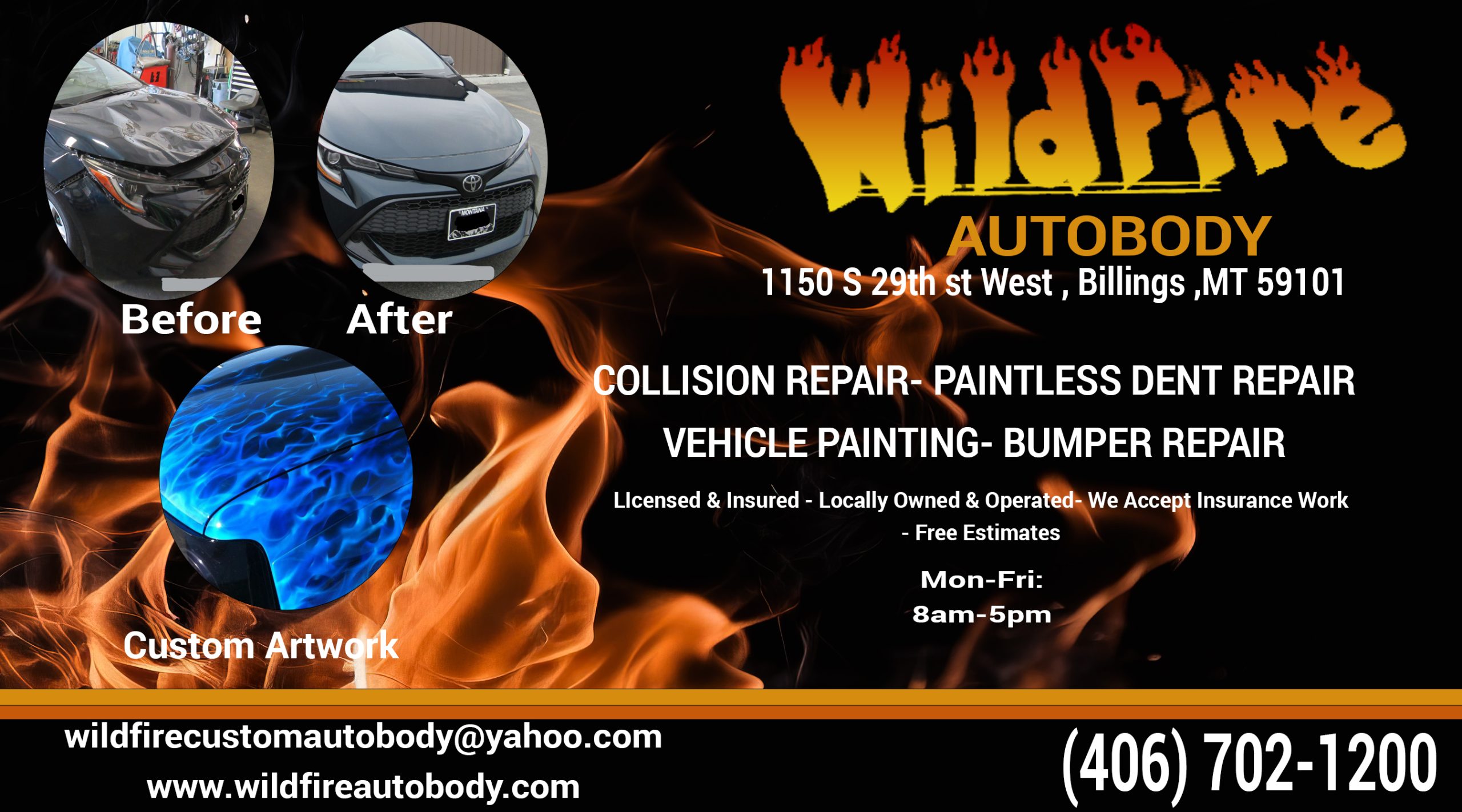 Wildfire Autobody