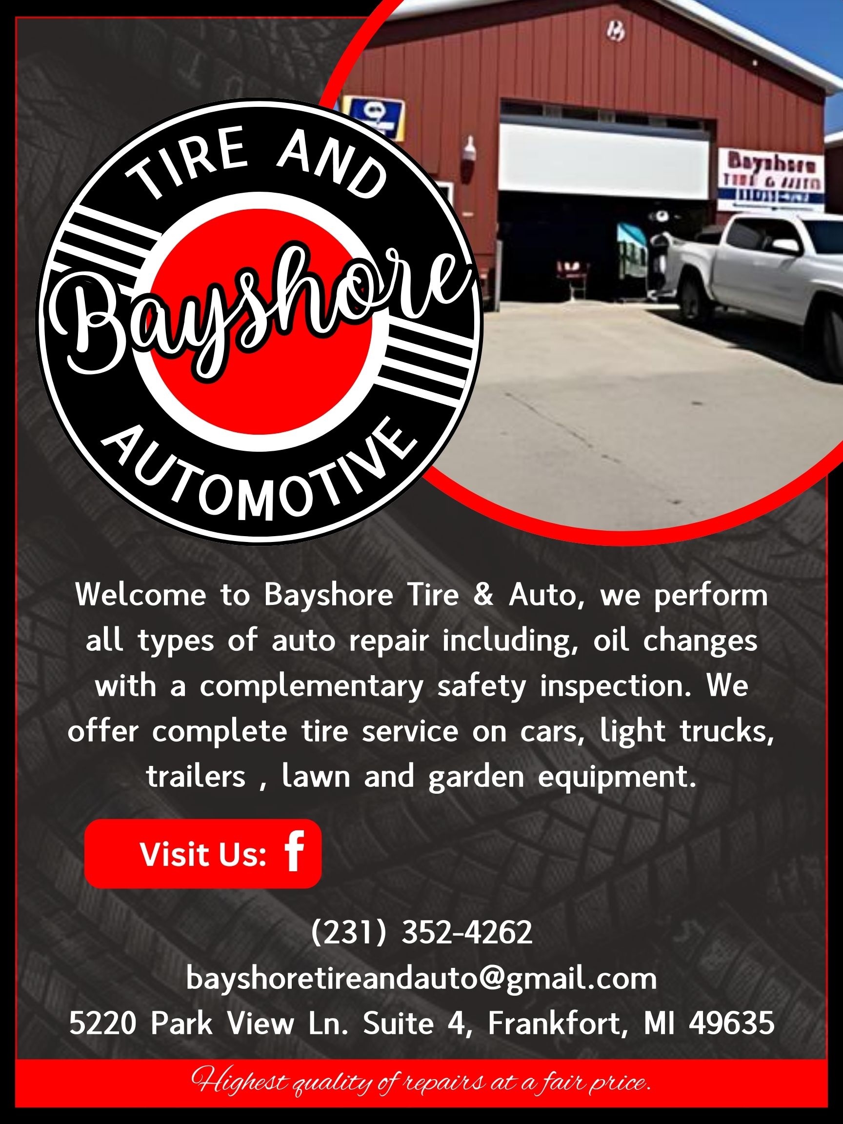 Bay Shore Tire & Auto