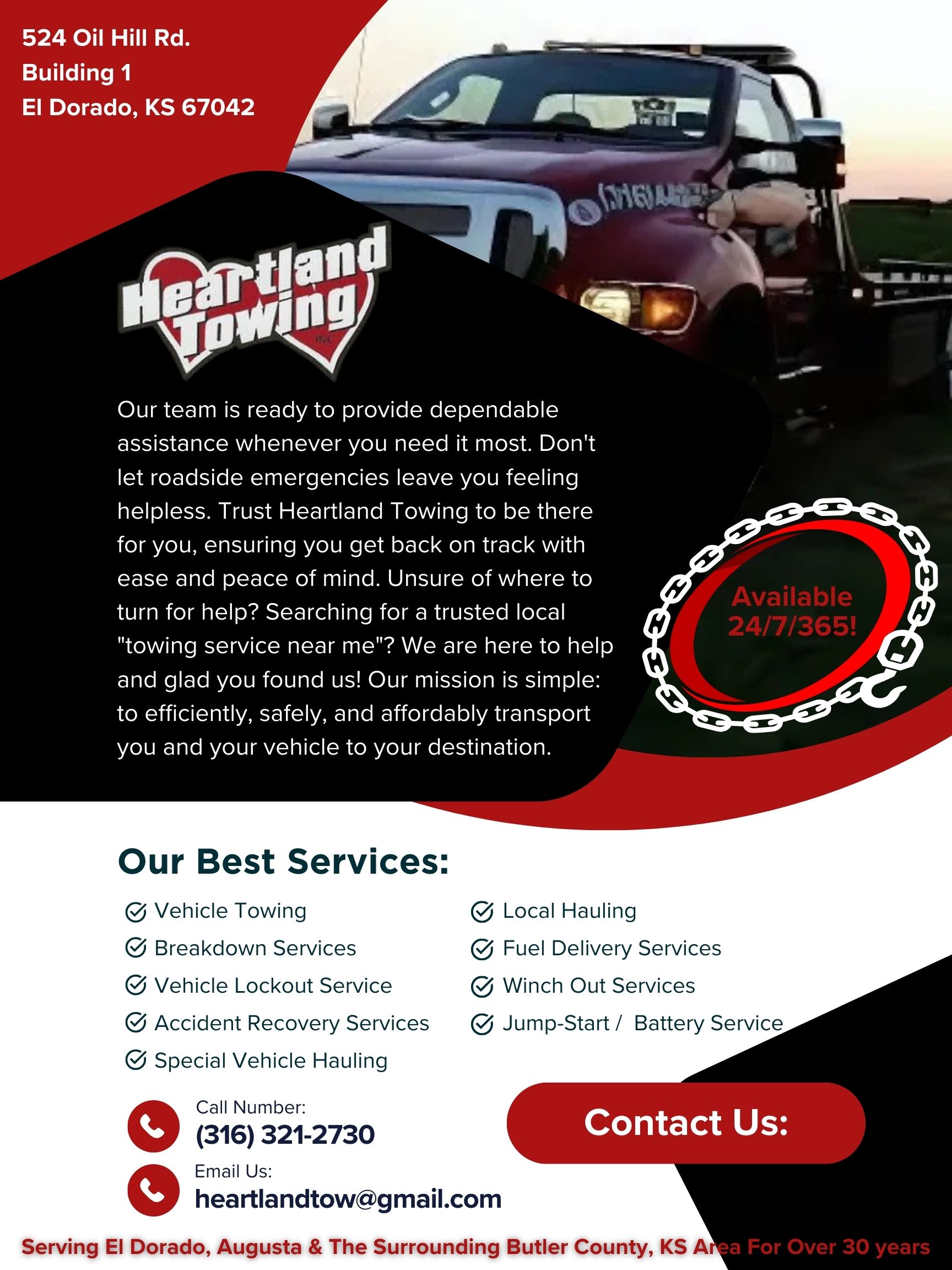 Heartland Towing