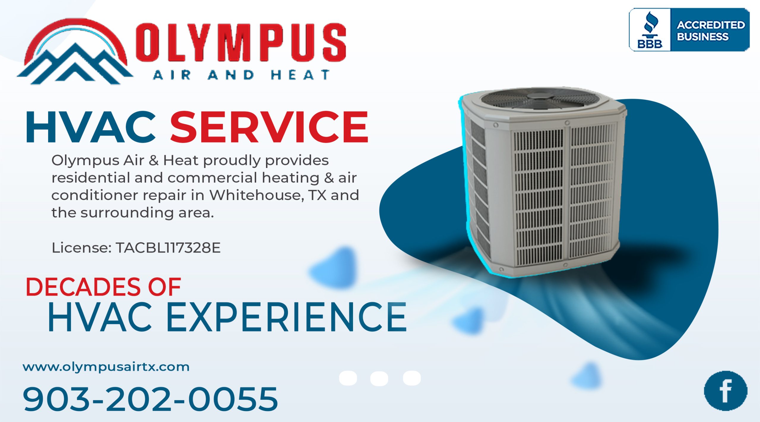 Olympus Air & Heat