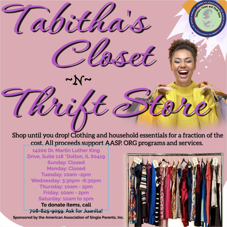 Tabitha’s Closet & Thrift