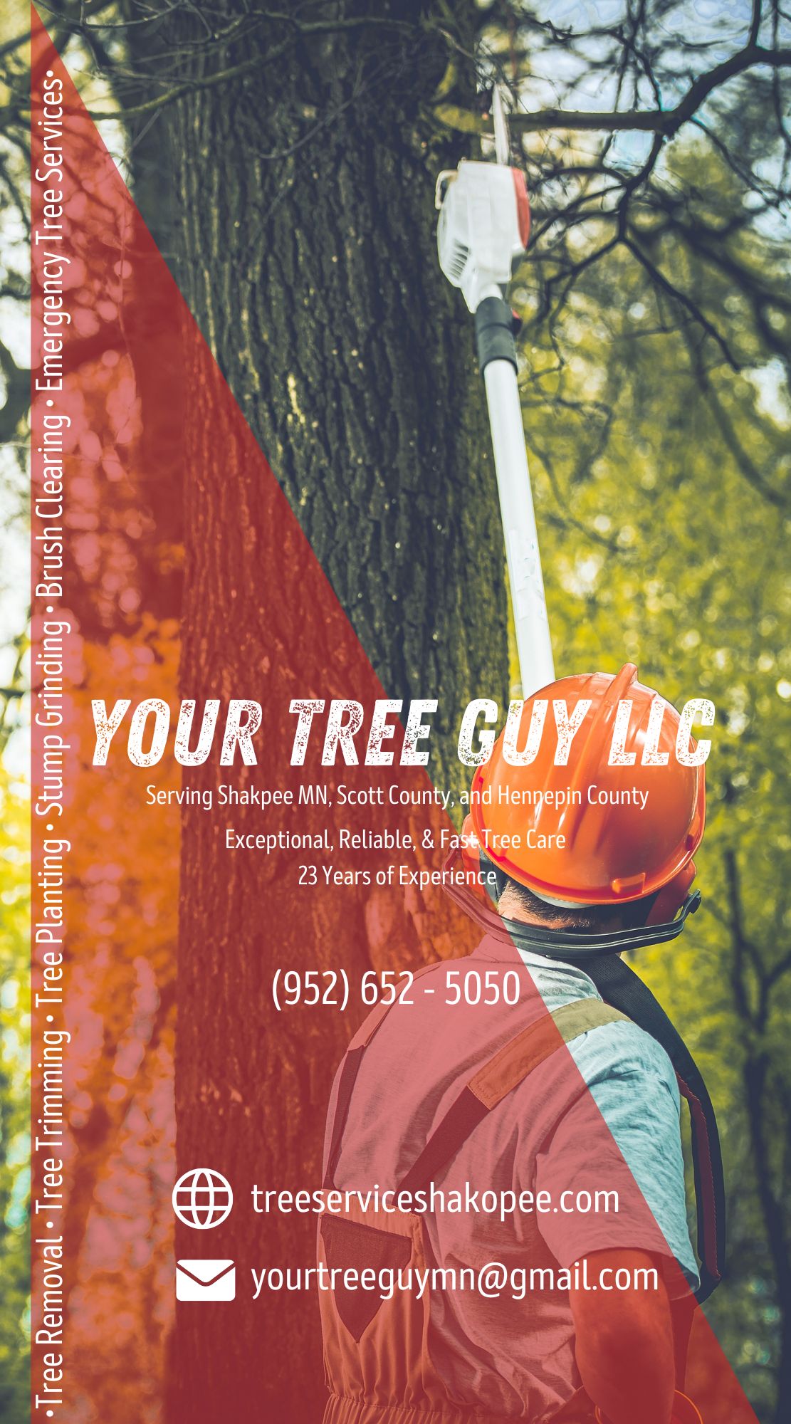Your Tree Guy LLC