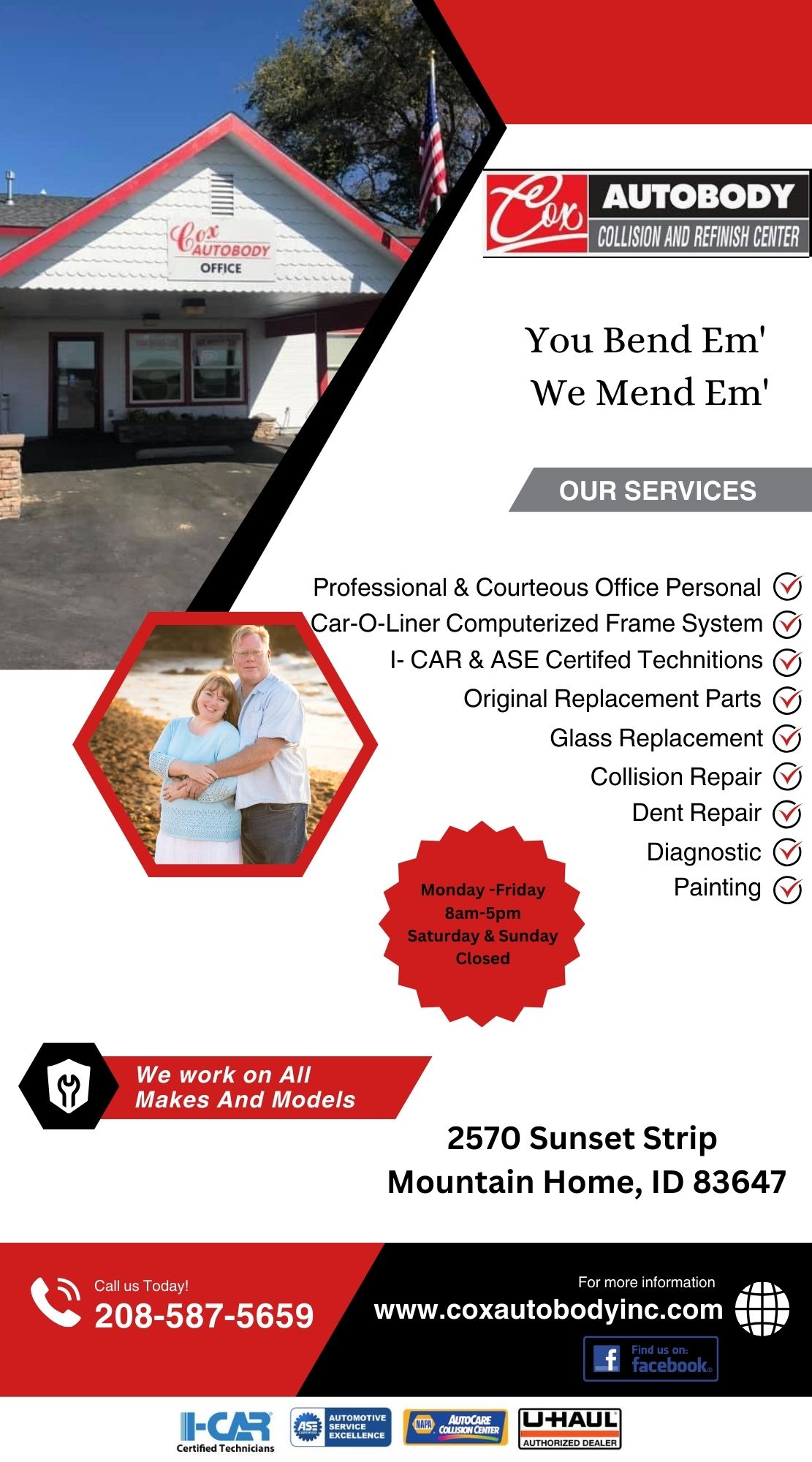 Cox Autobody Inc.