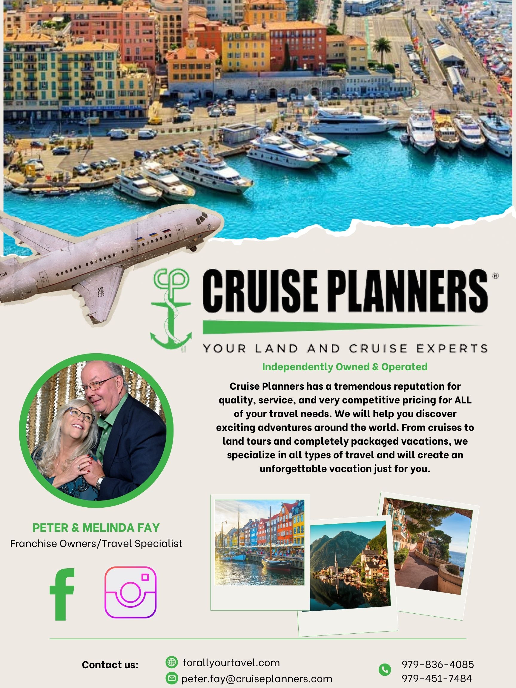 Cruise Planners TX