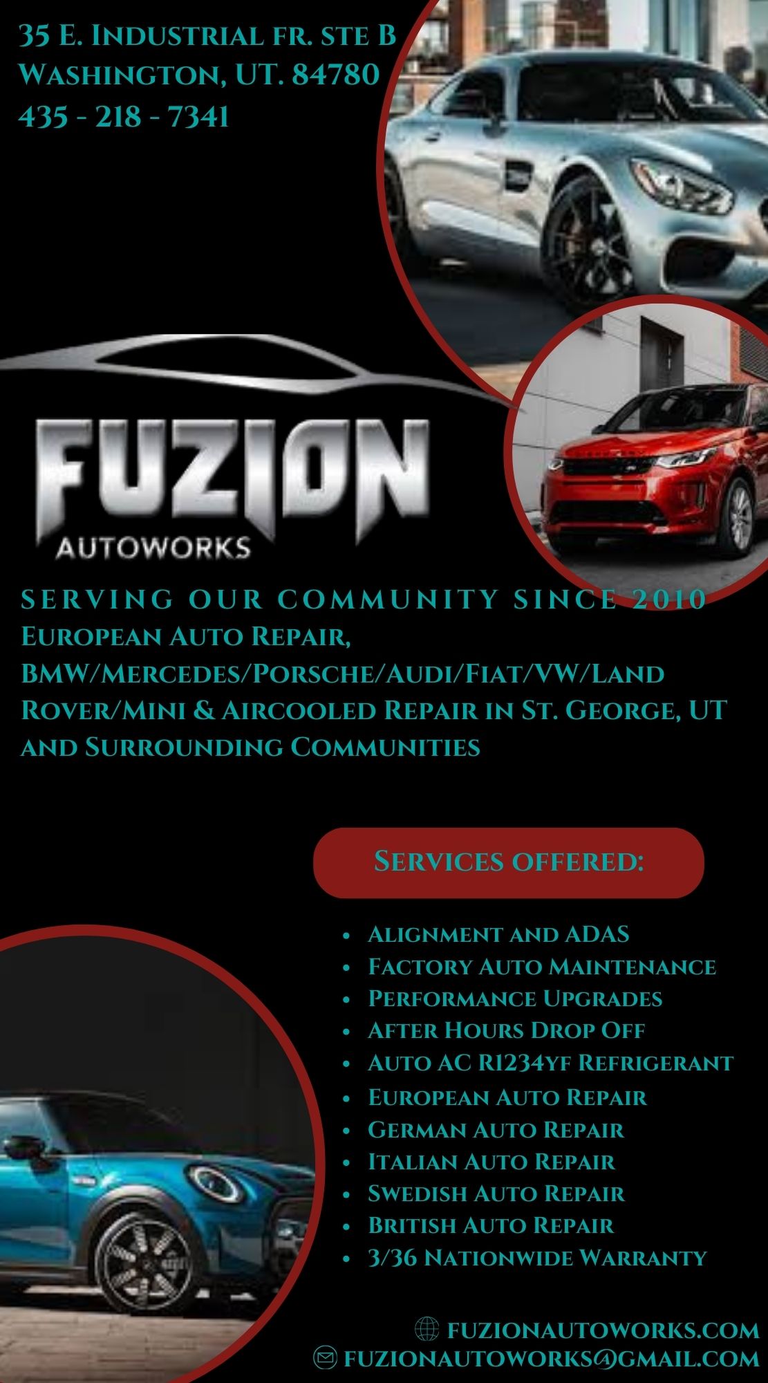 Fuzion Auto Works