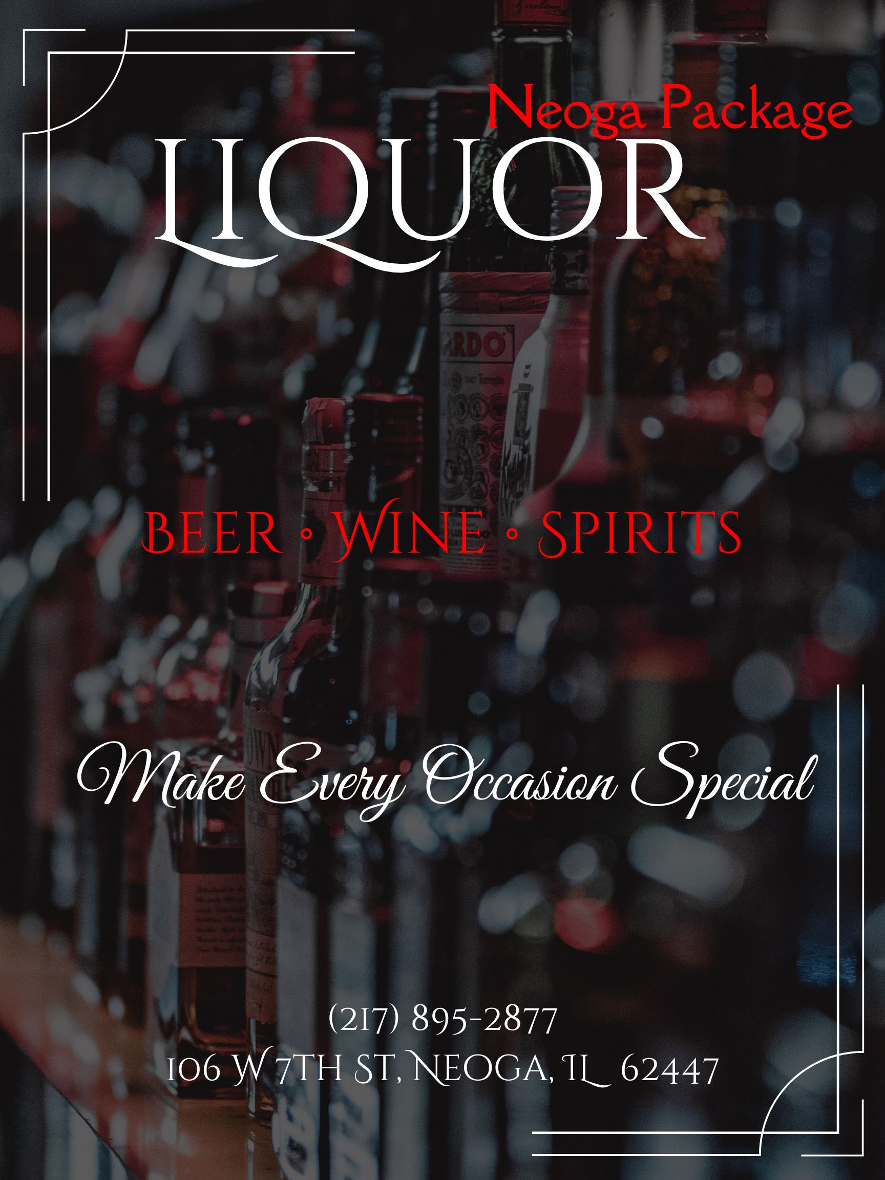 Neoga Package Liquor