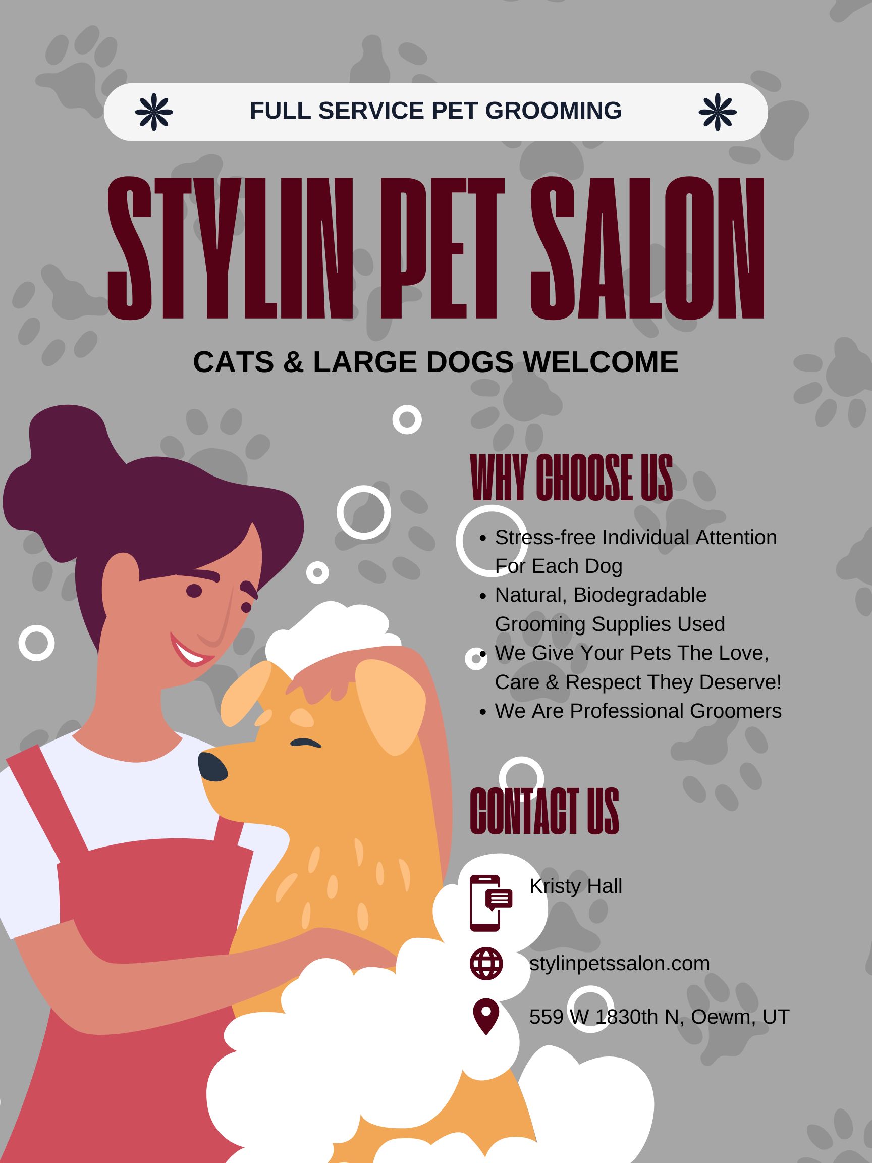 Stylin Pets Salon