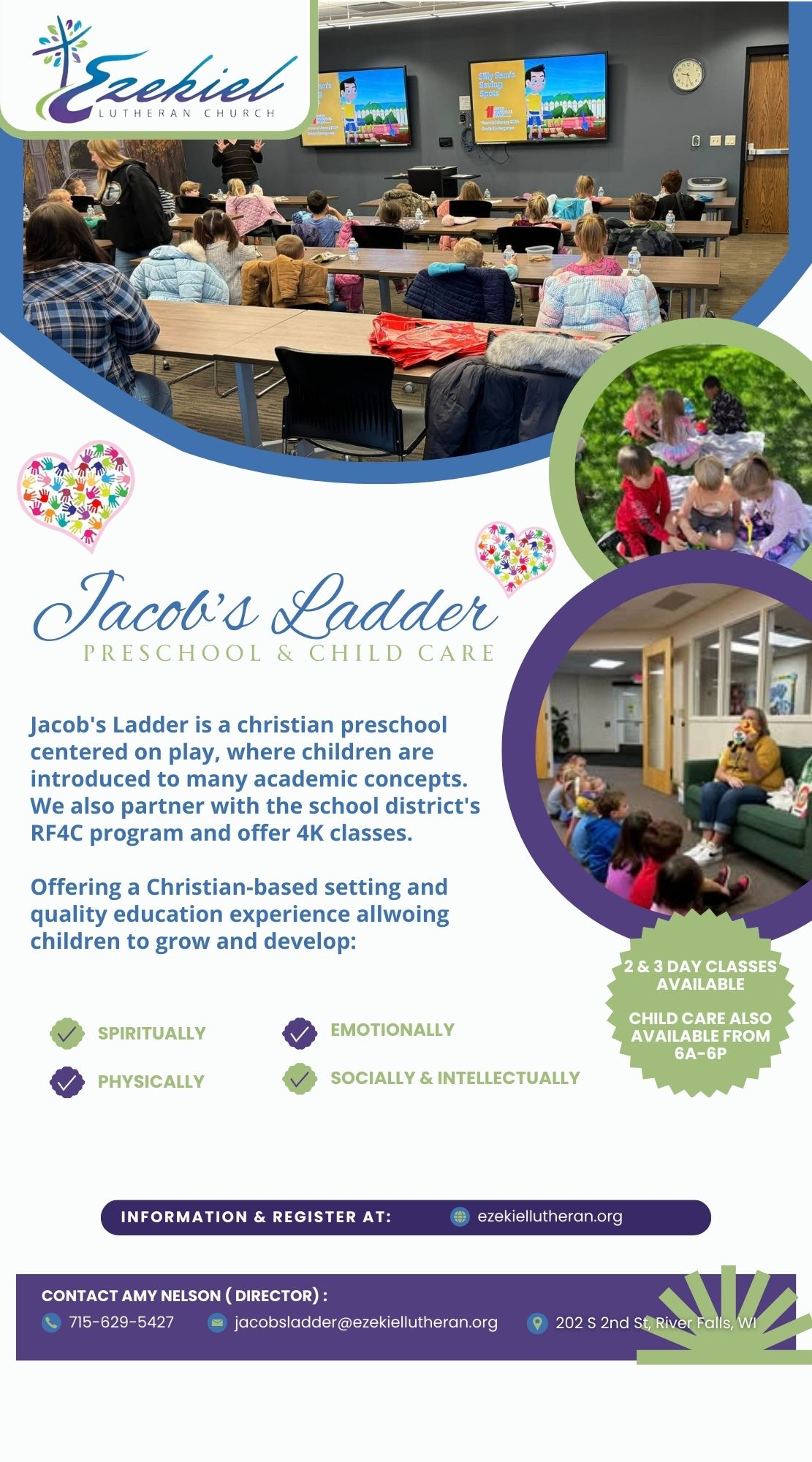 Ezekiel Lutheran Church