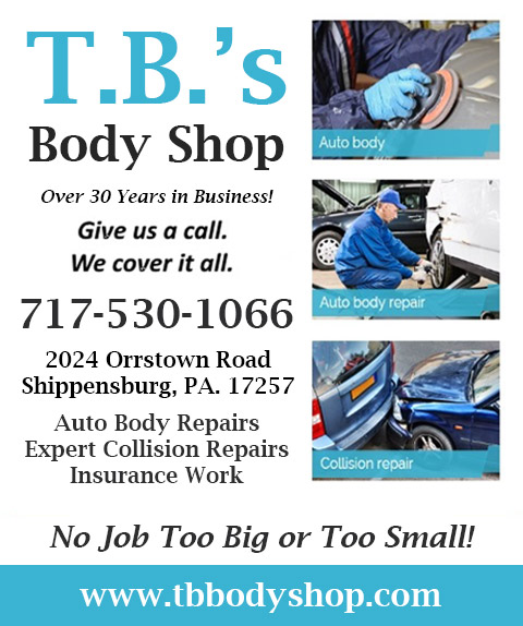 TB’s Auto Body