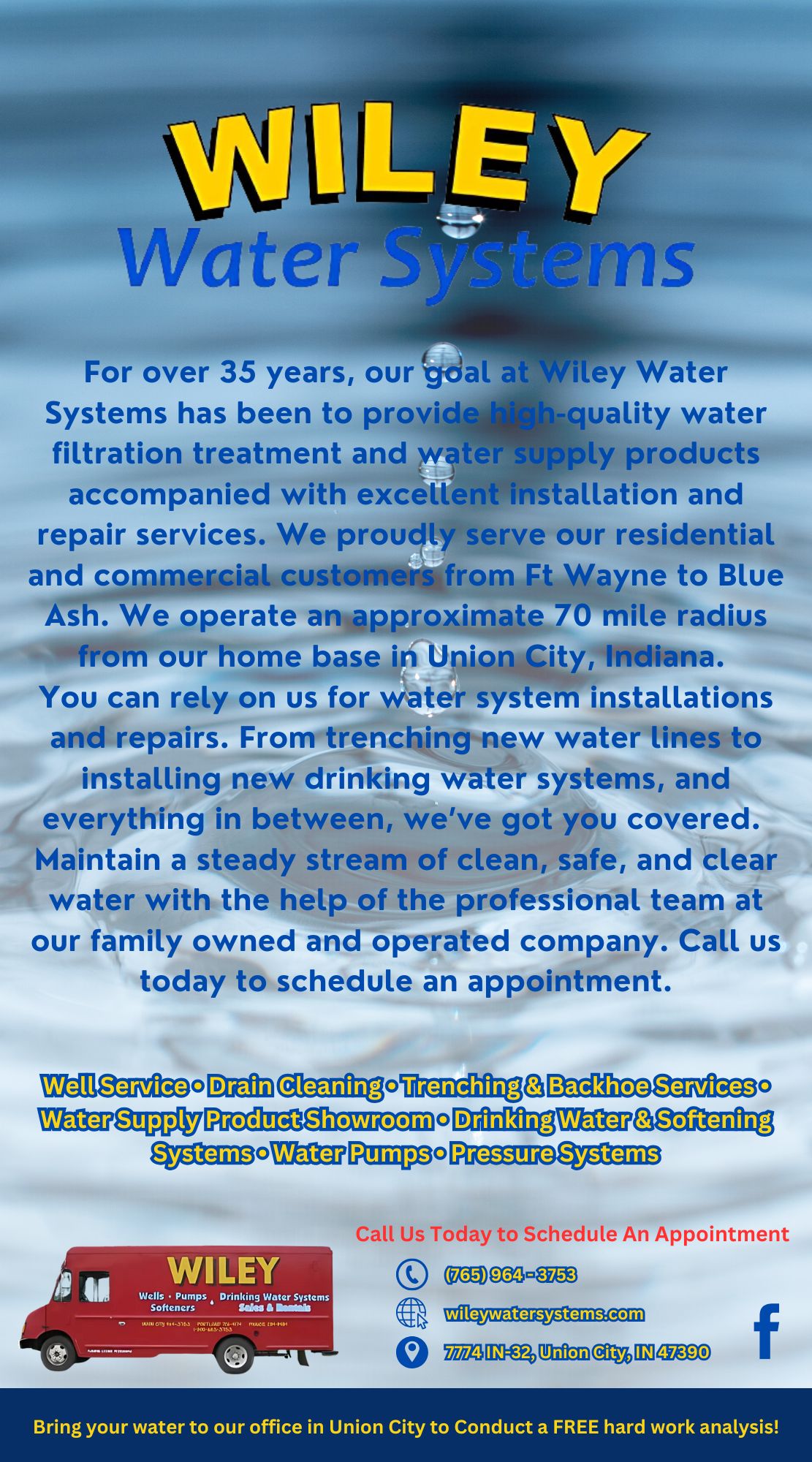 Wiley Water Systems