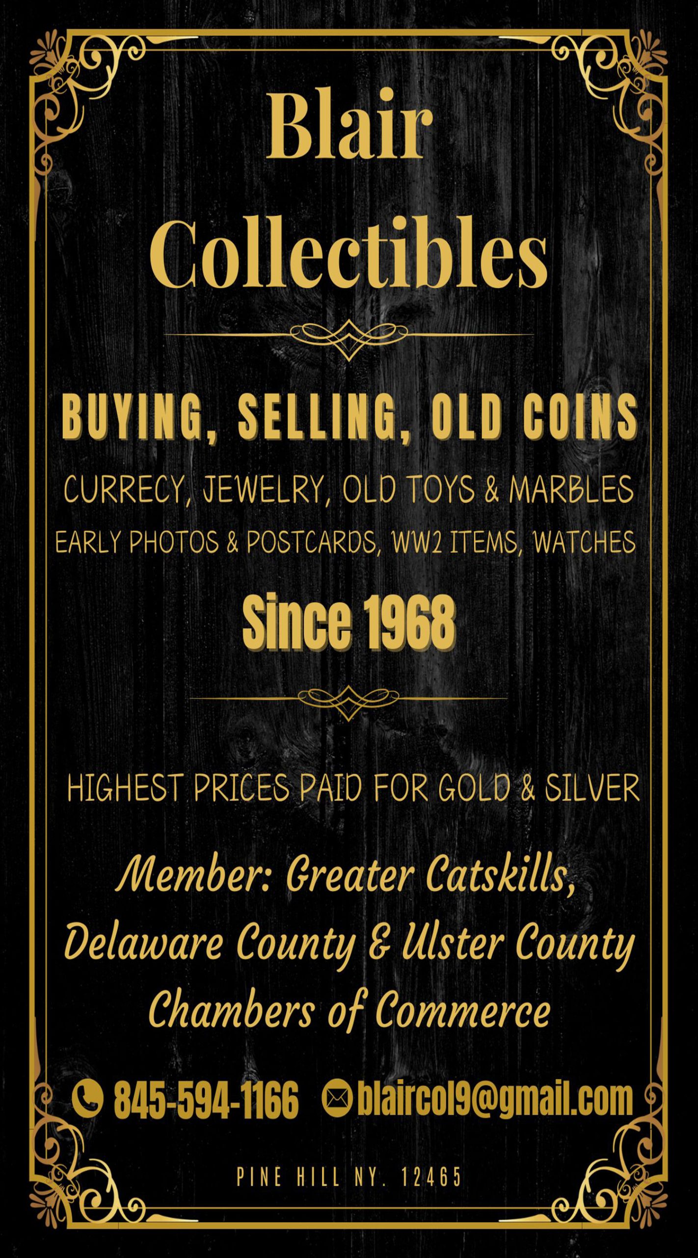 Blair Collectibles