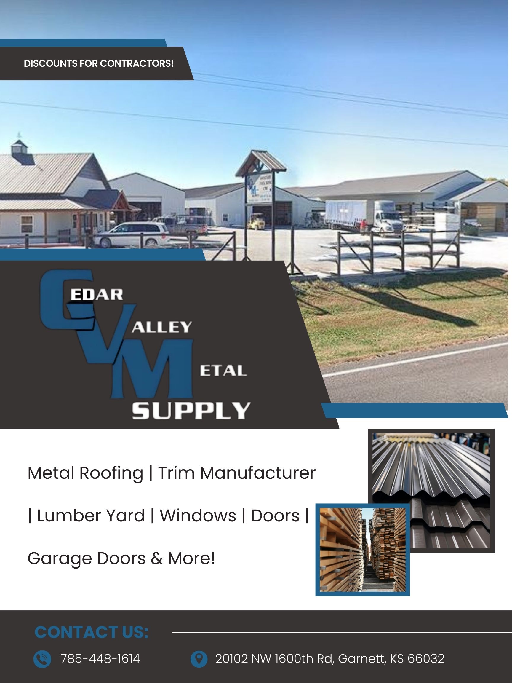 Cedar Valley Metal