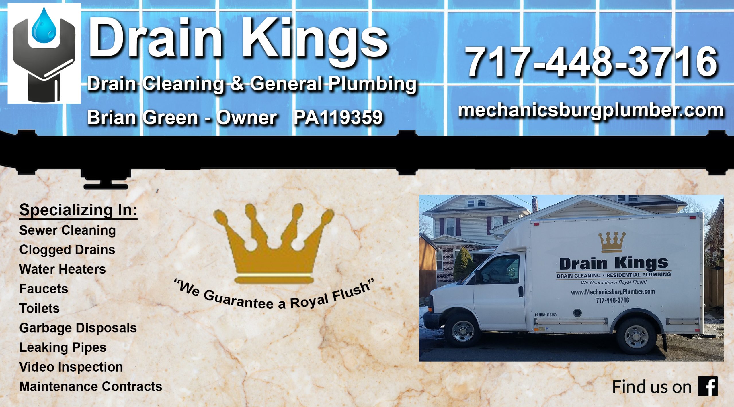 Drain Kings