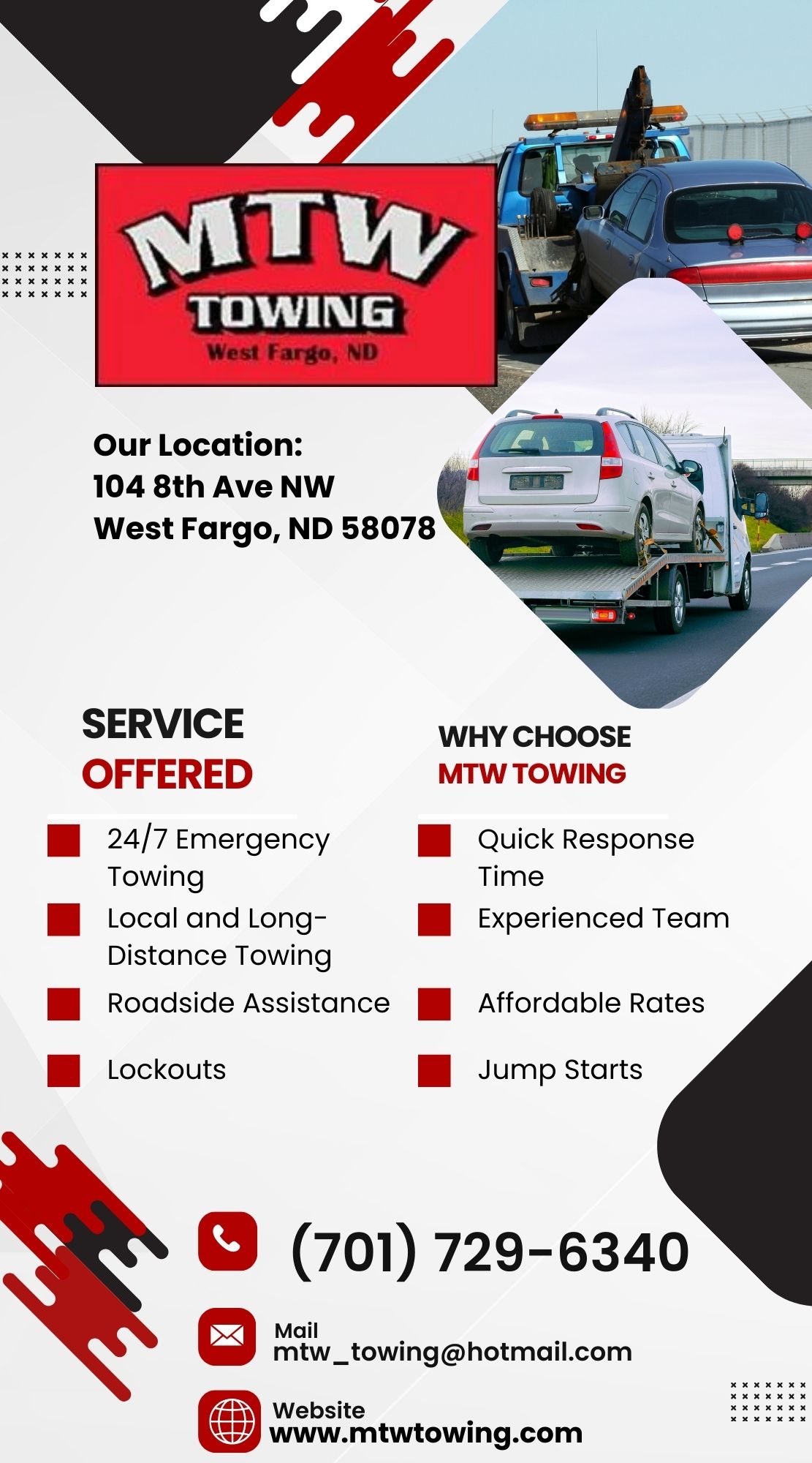 MTW Towing