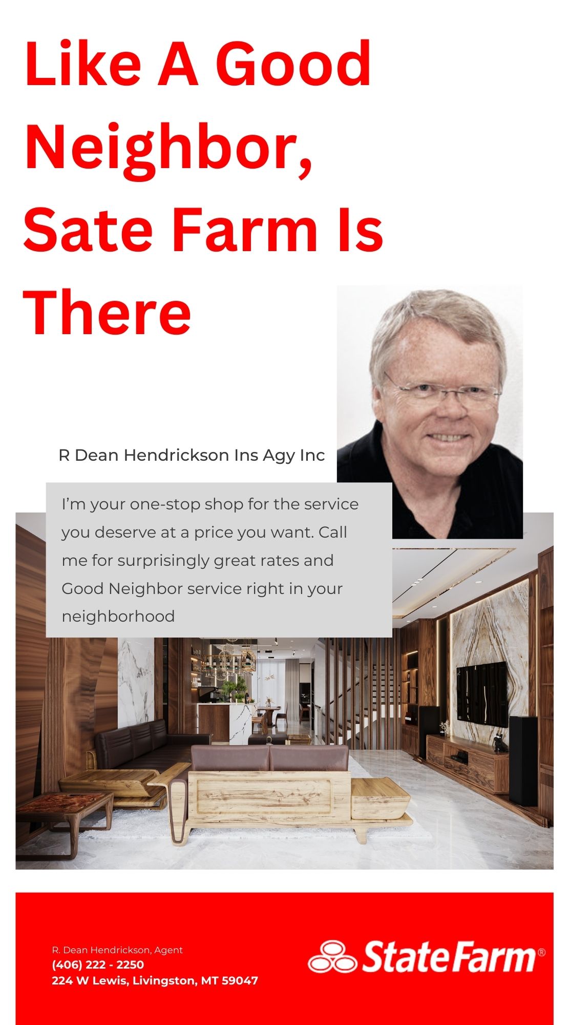 State Farm Dean Hendrickson