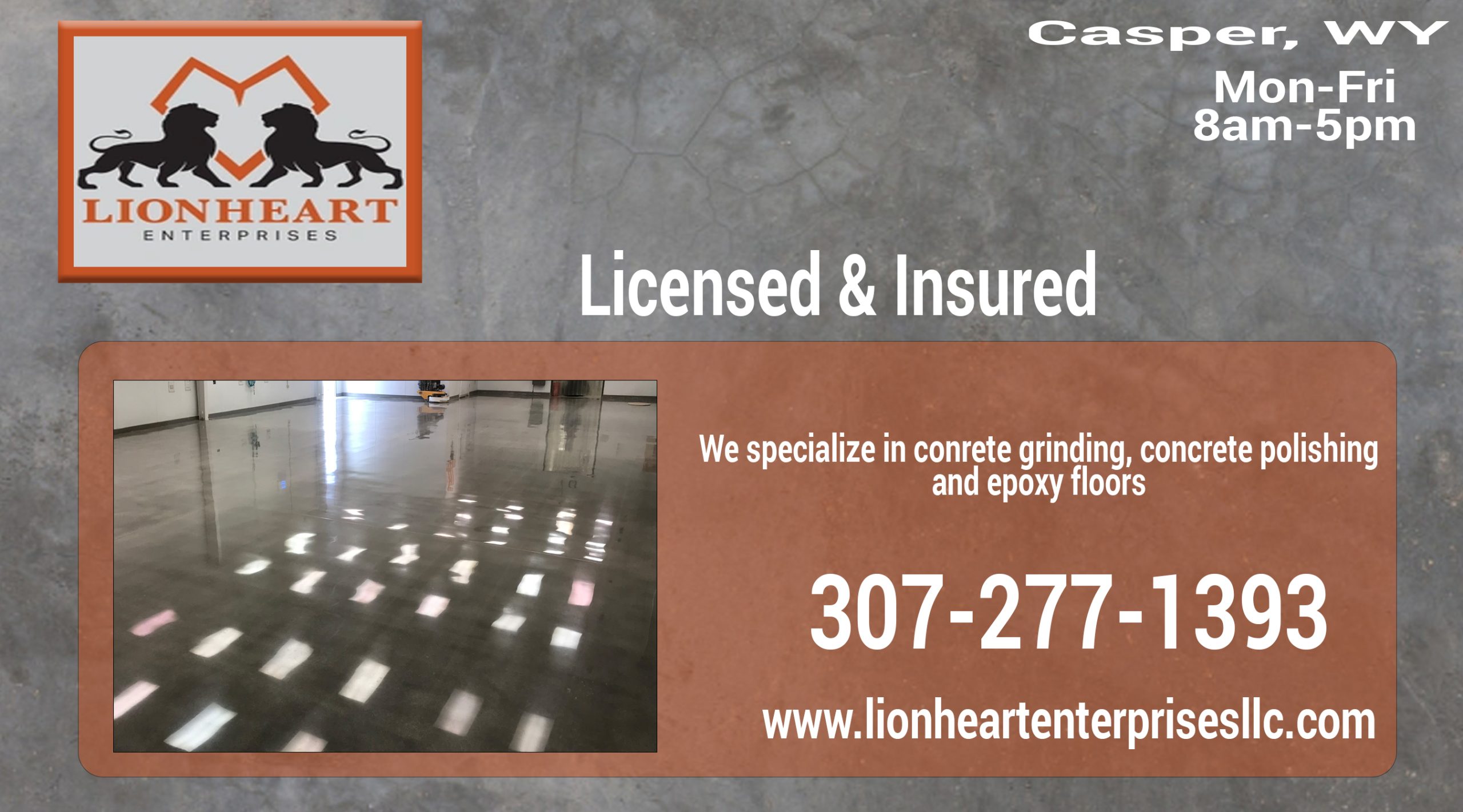 Lionheart Enterprises LLC