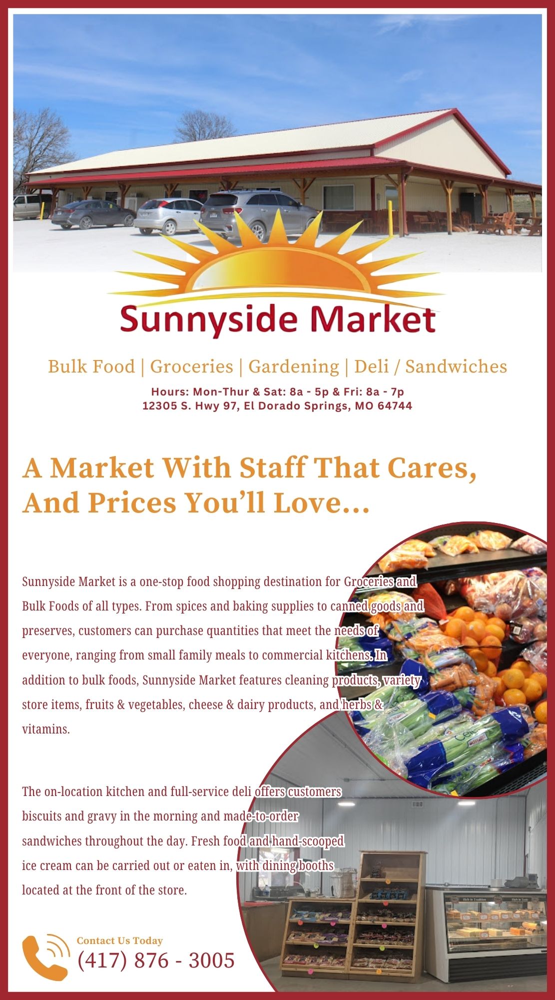 Sunnyside Market