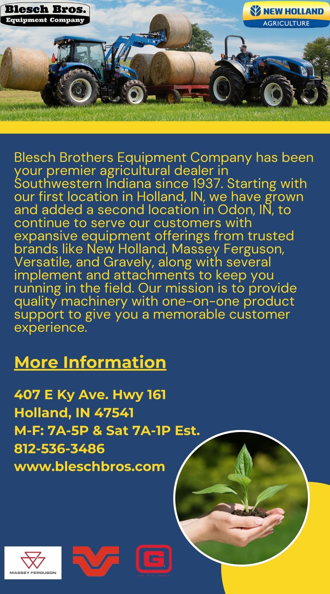 Blesch Bros
