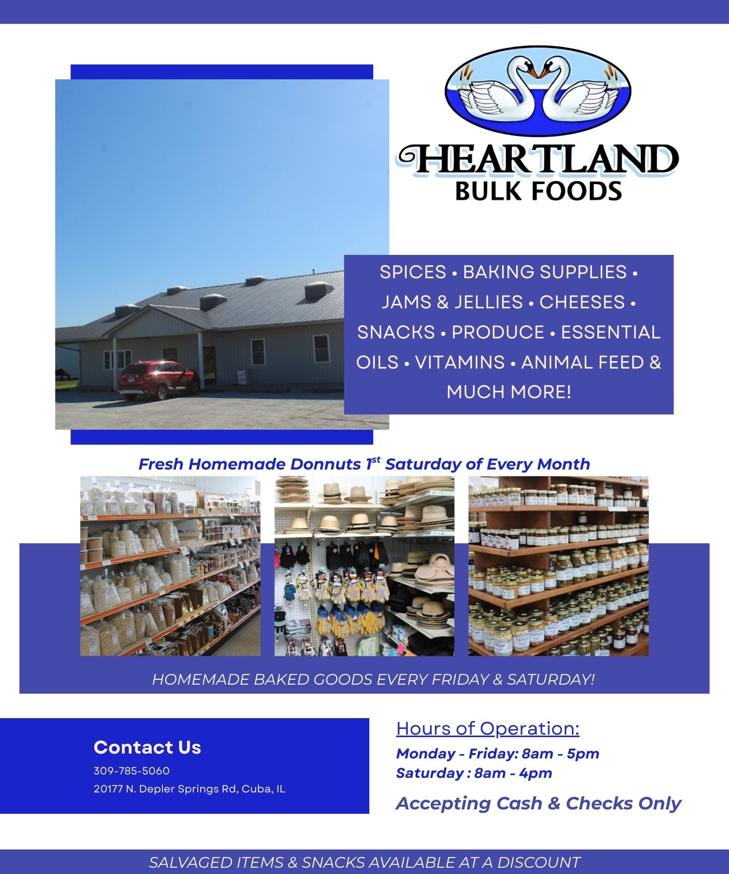 Heartland Bulk Foods