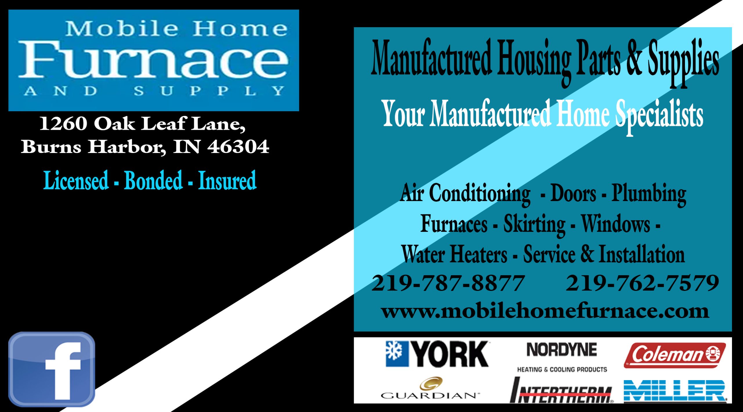 Mobile Home Furnace & Supply