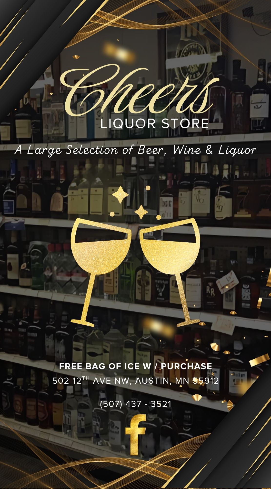 Cheers Liquor Store