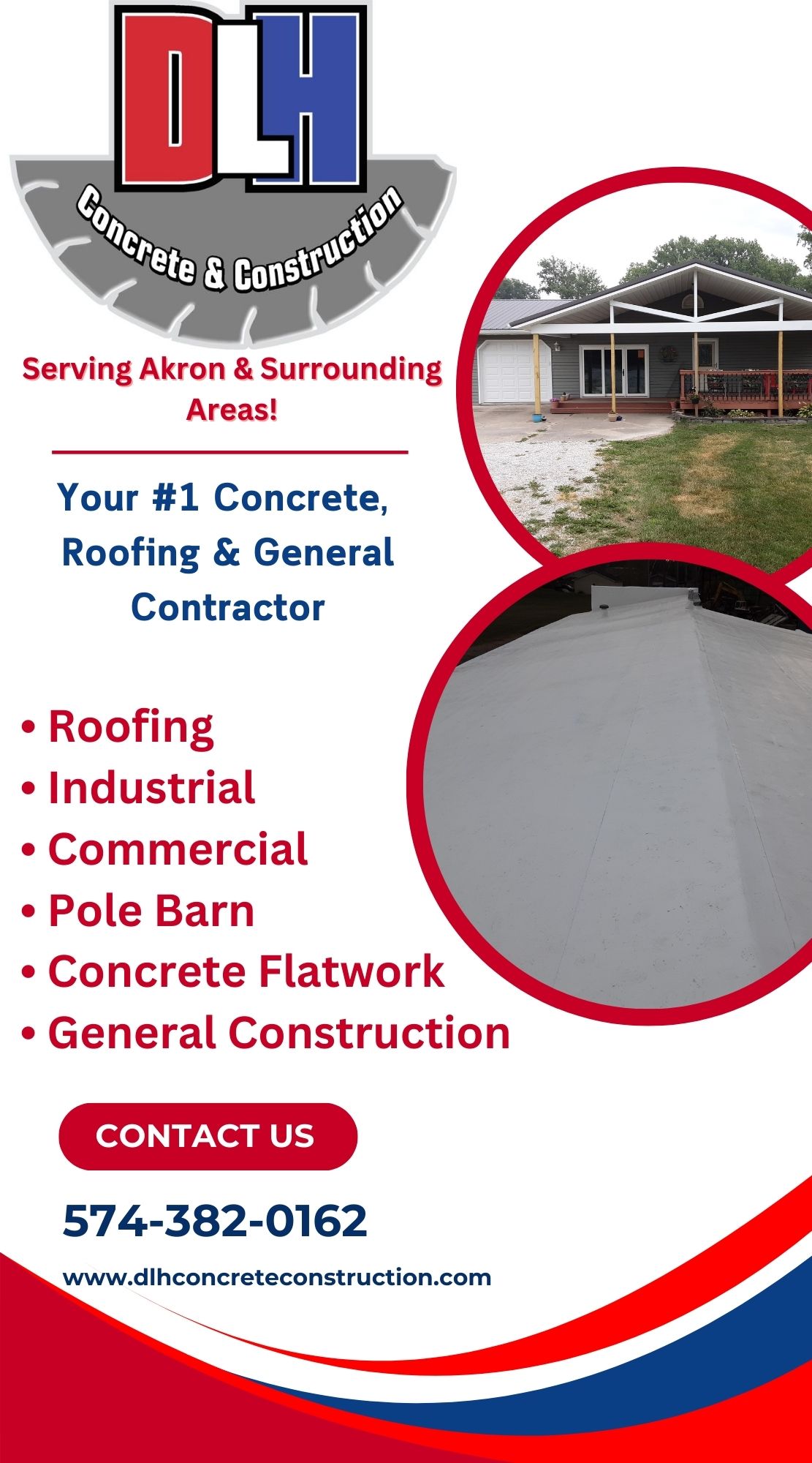 DLH Concrete