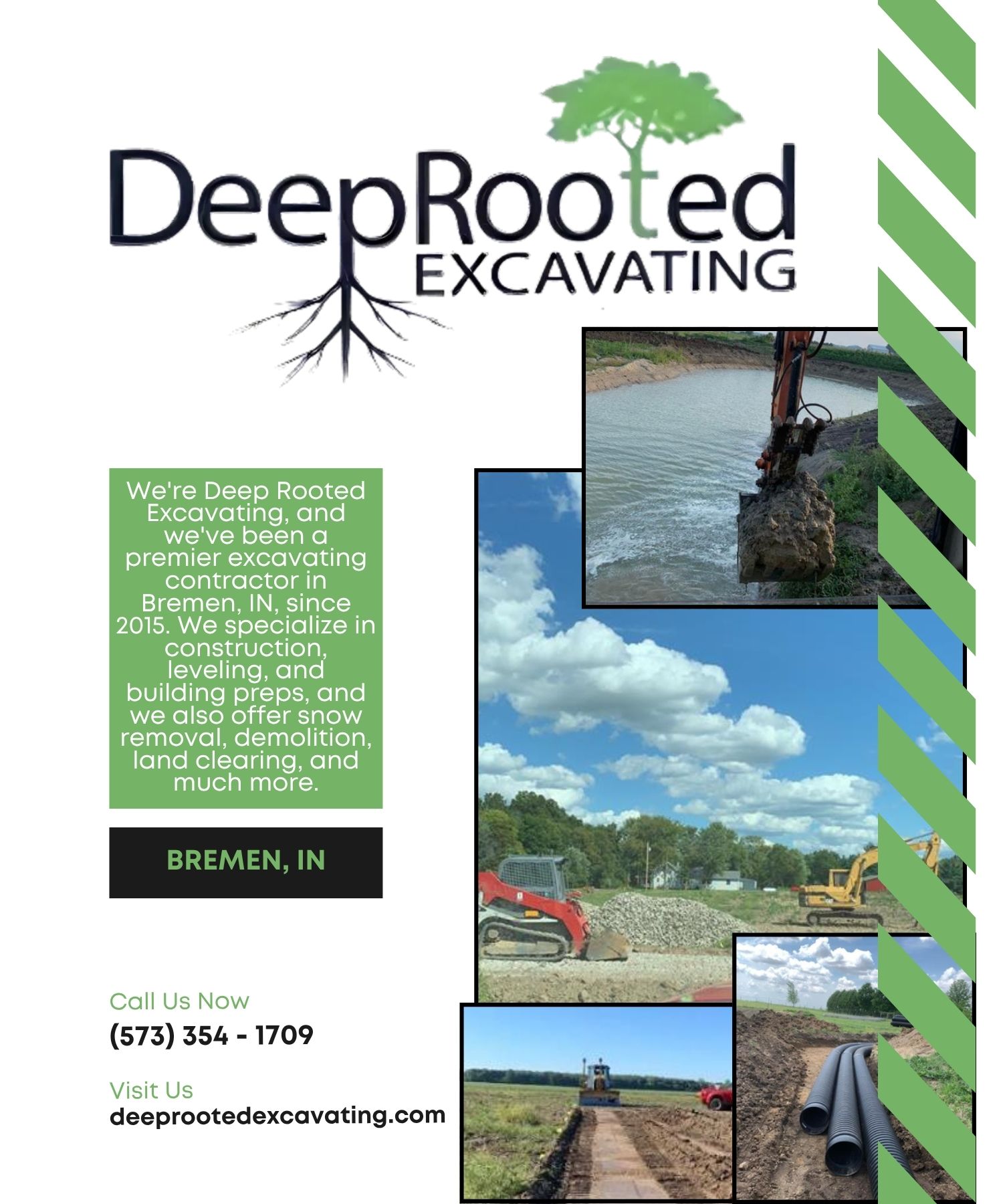 Deep Rooted Excavating LLC