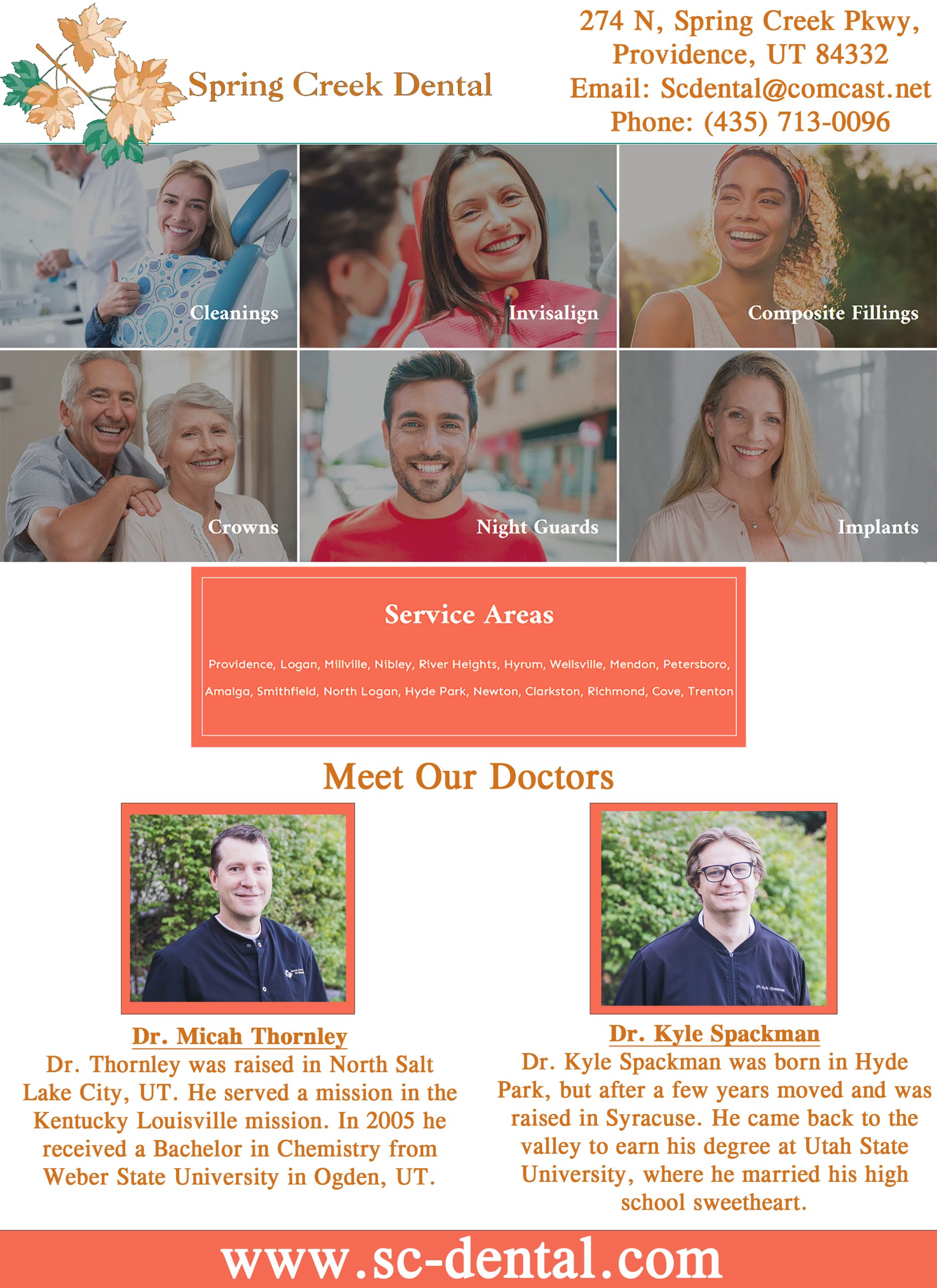 Spring Creek Dental
