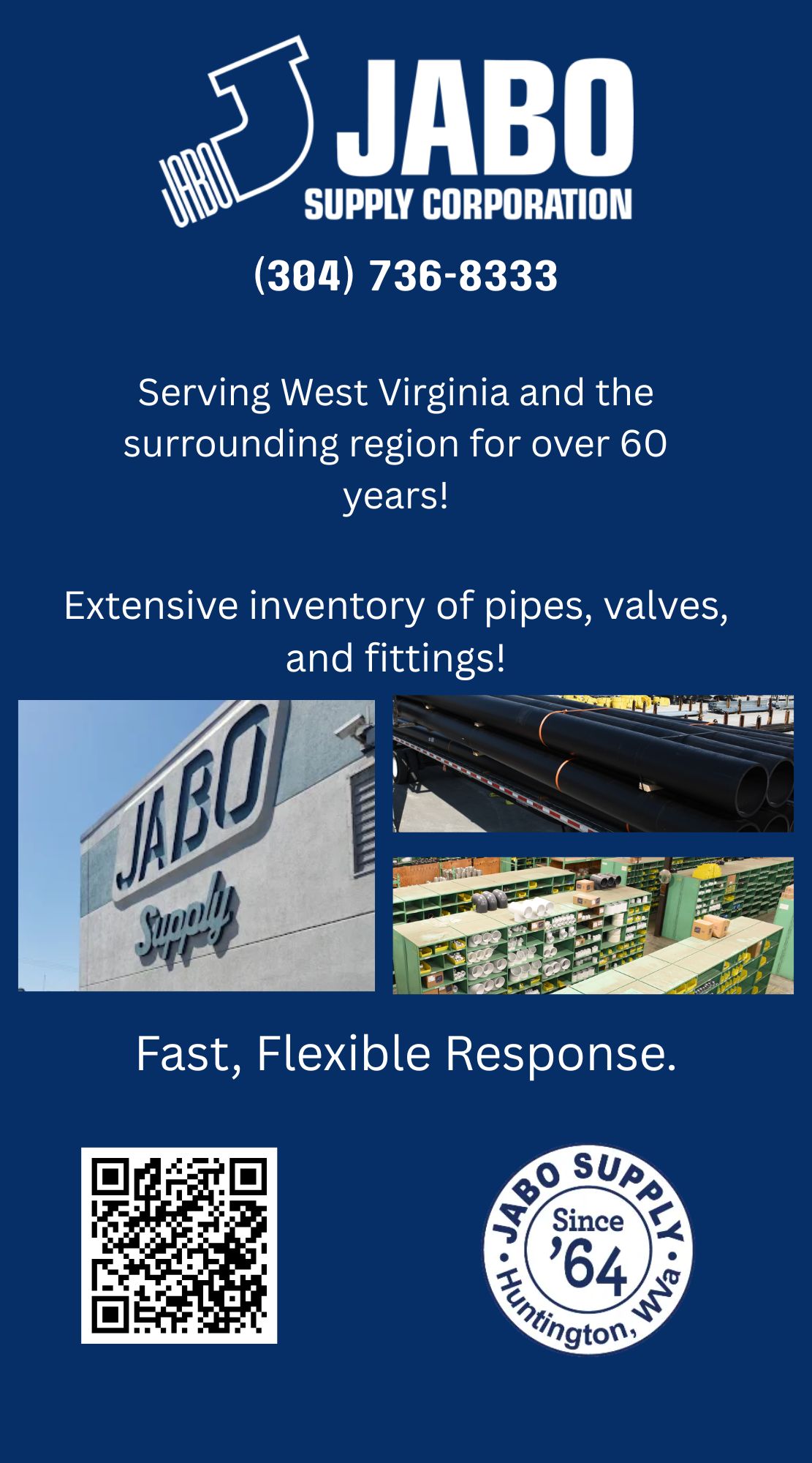 Jabo Supply Company