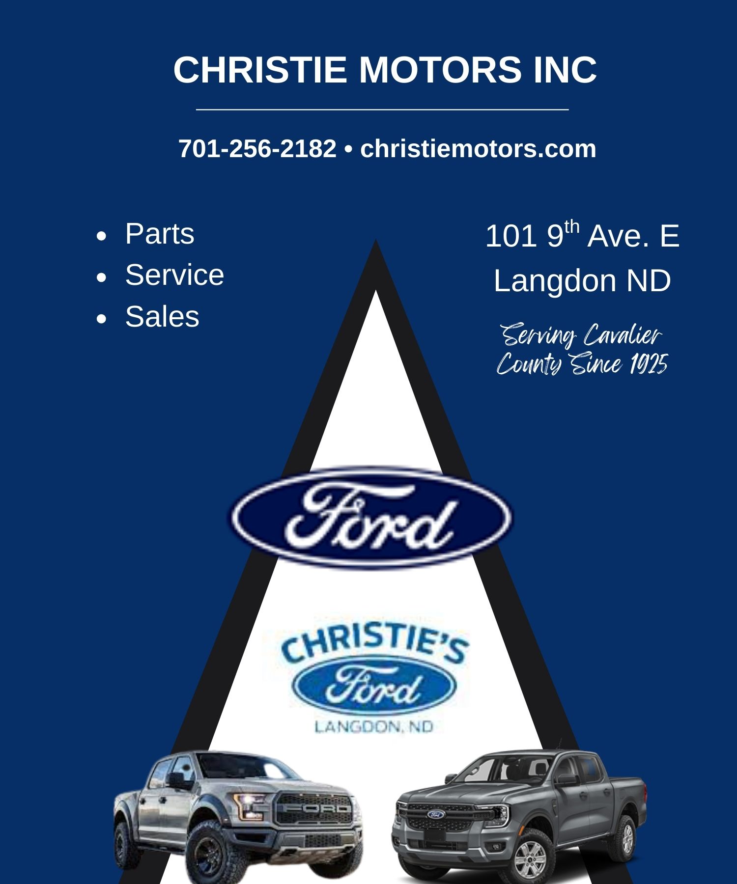 Christie Motors Inc.