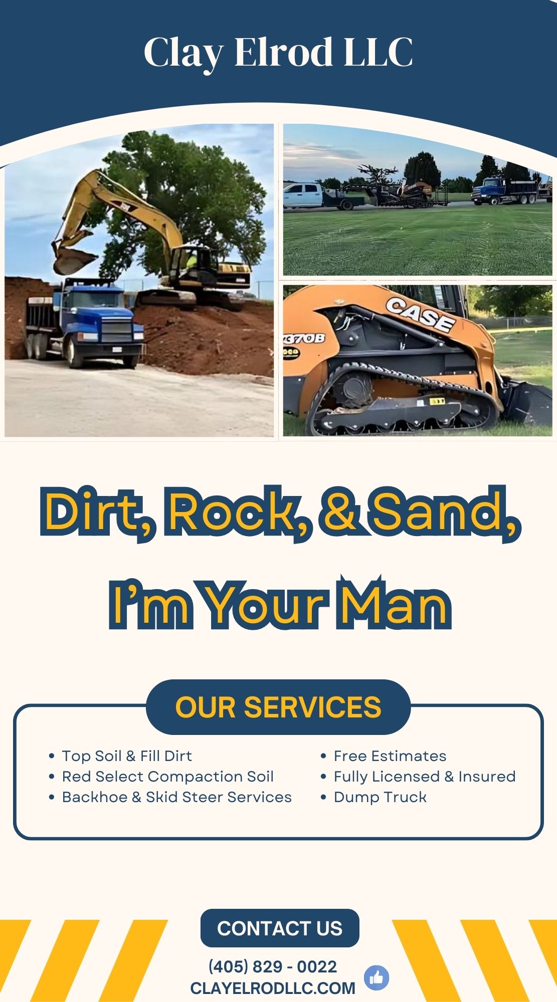 Clay Elrod, LLC