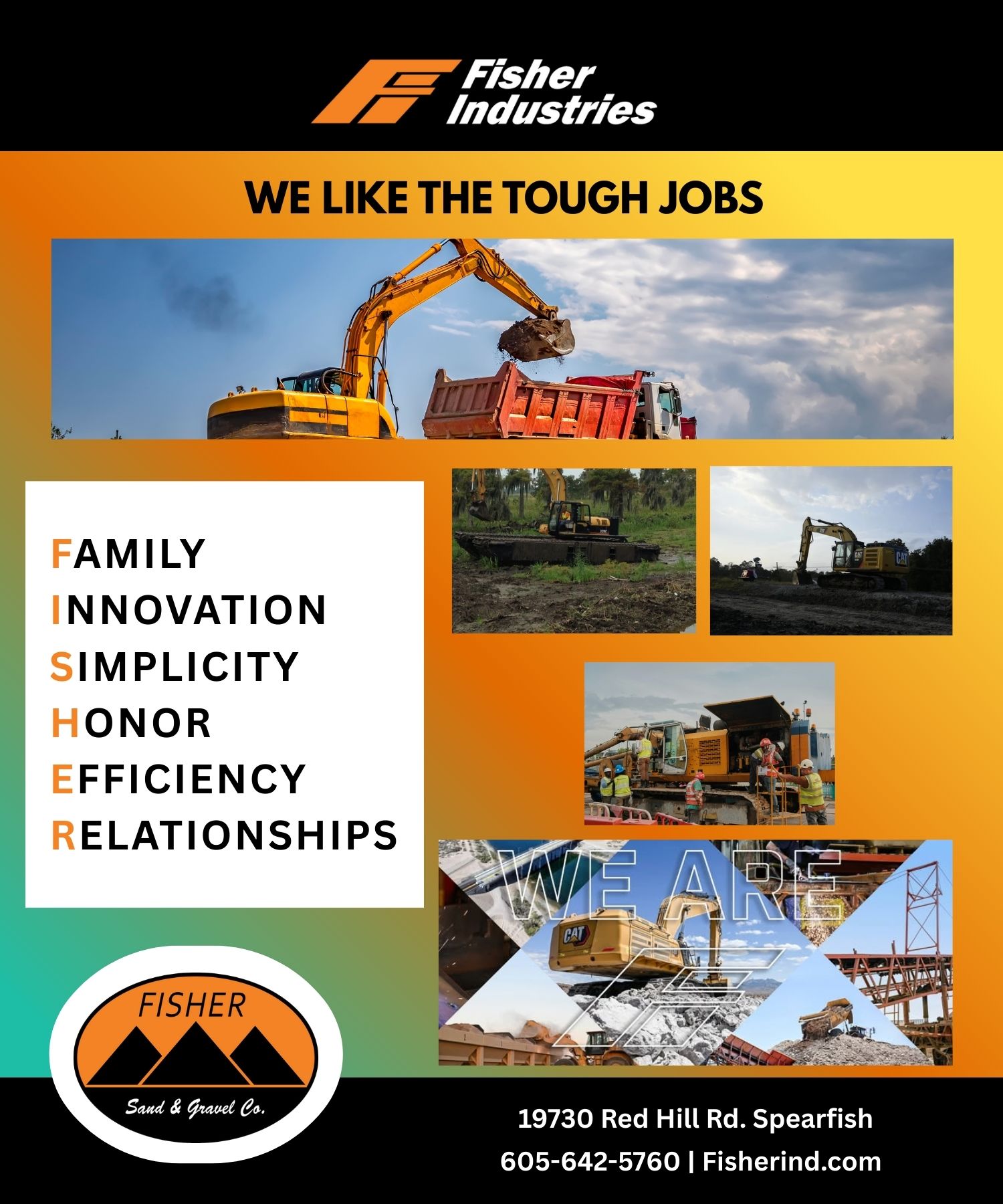 Fisher Industries