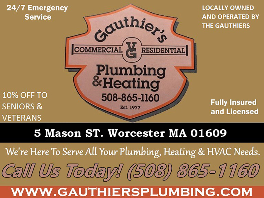 Gauthier’s Plumbing