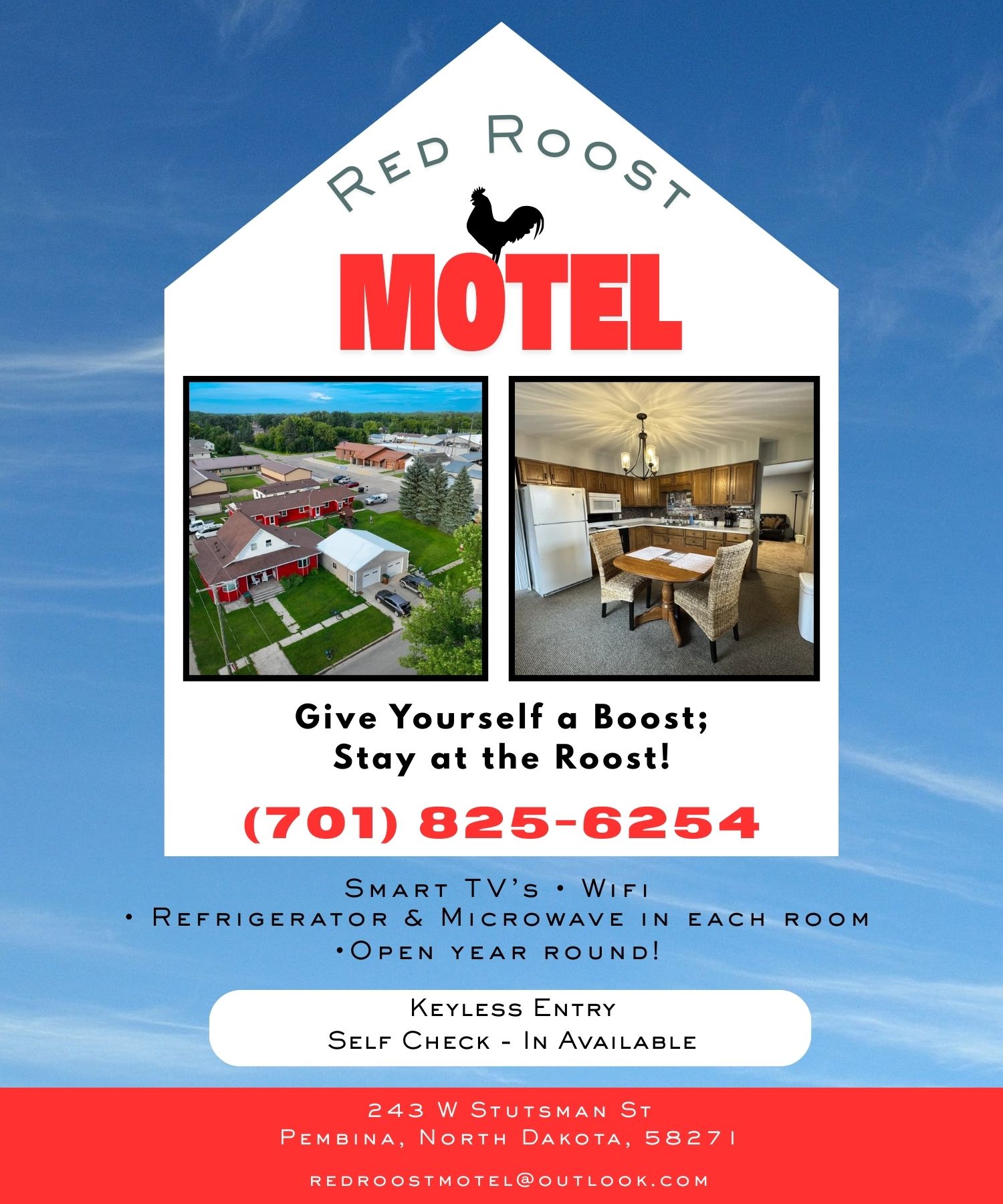 Red Roost Motel